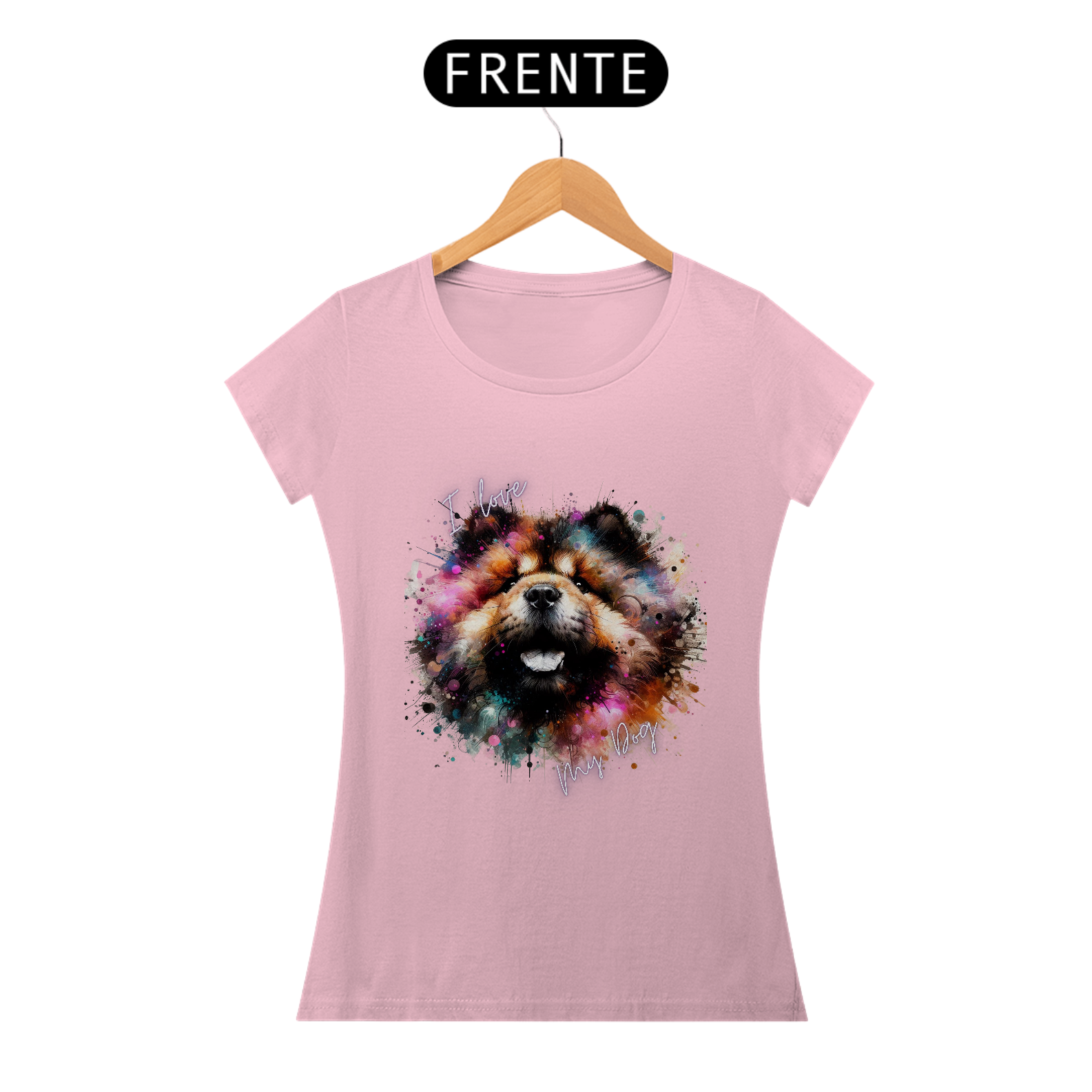 Nome do produto: Baby Long Prima Dog B