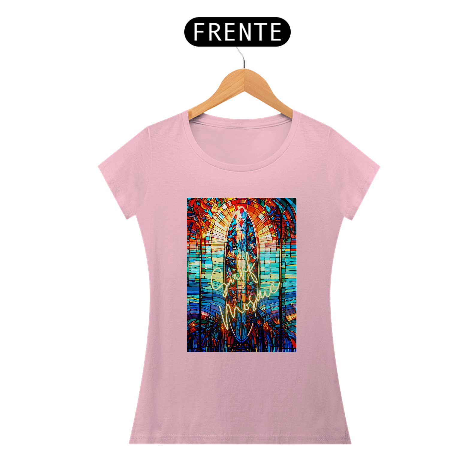 Baby Long Prime - Surf Mosaico