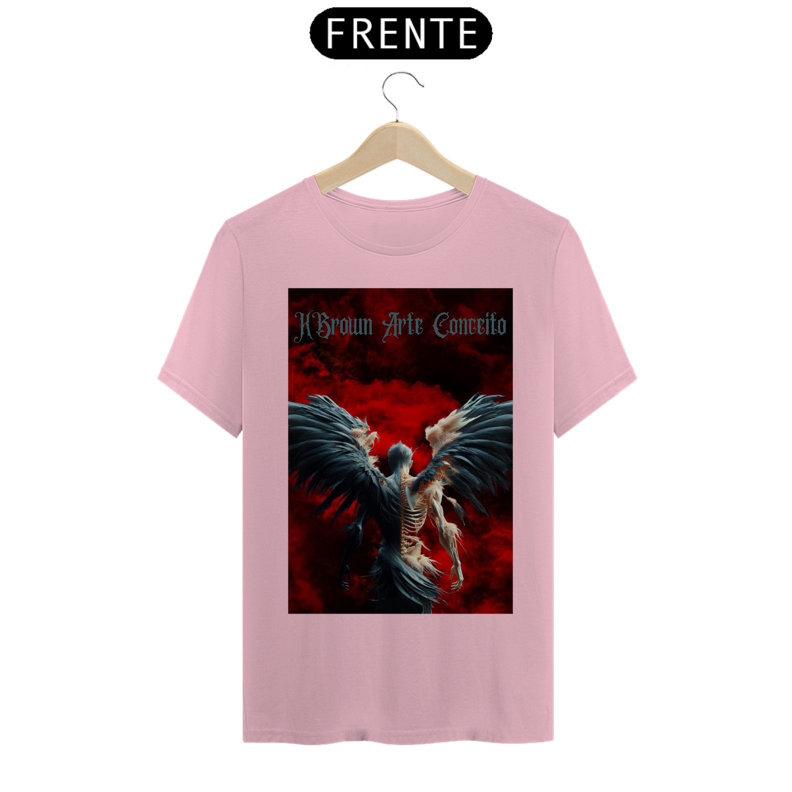 CAMISETA PRIMA - K-BROWN ANGEL