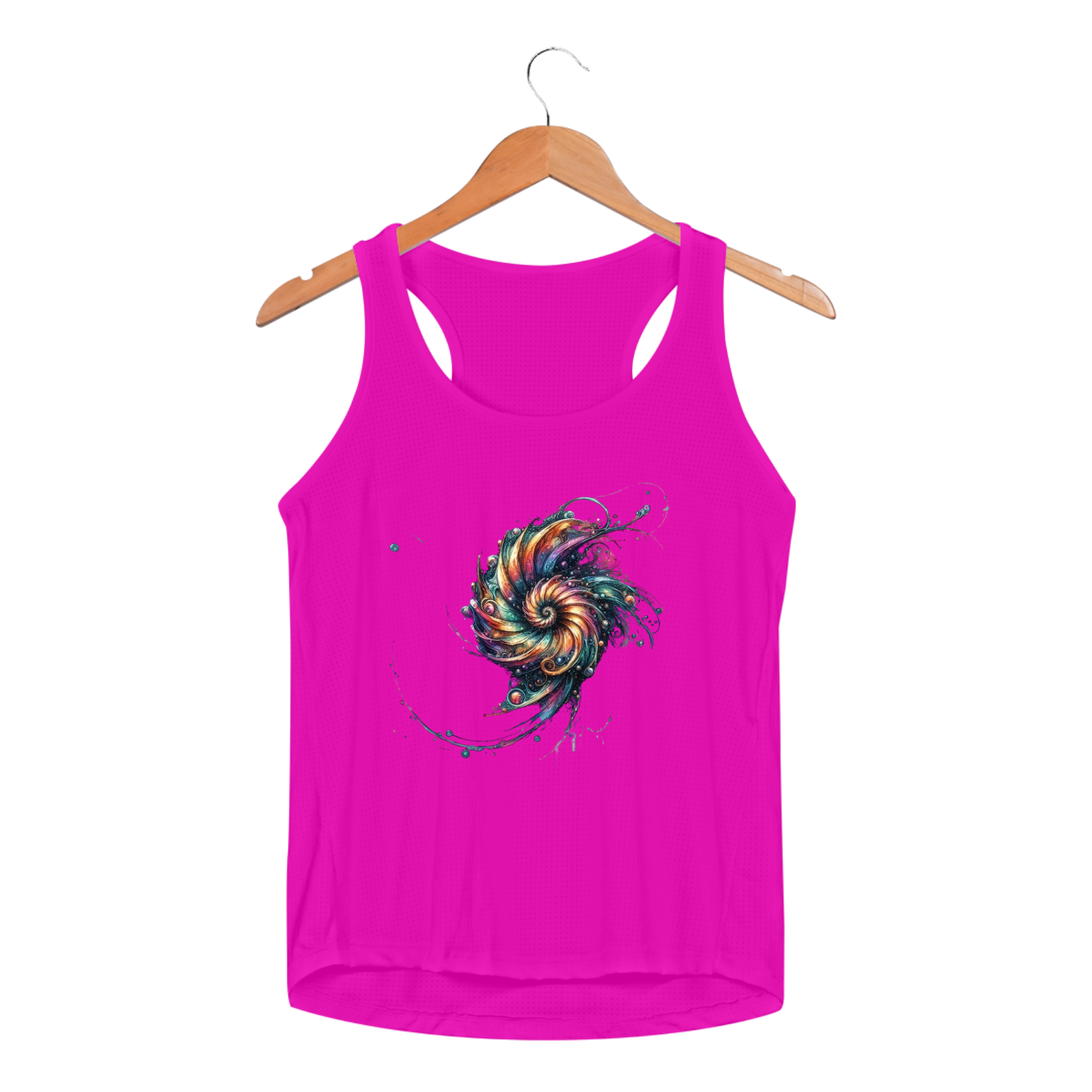 Camiseta Fem Dry UV - Shell