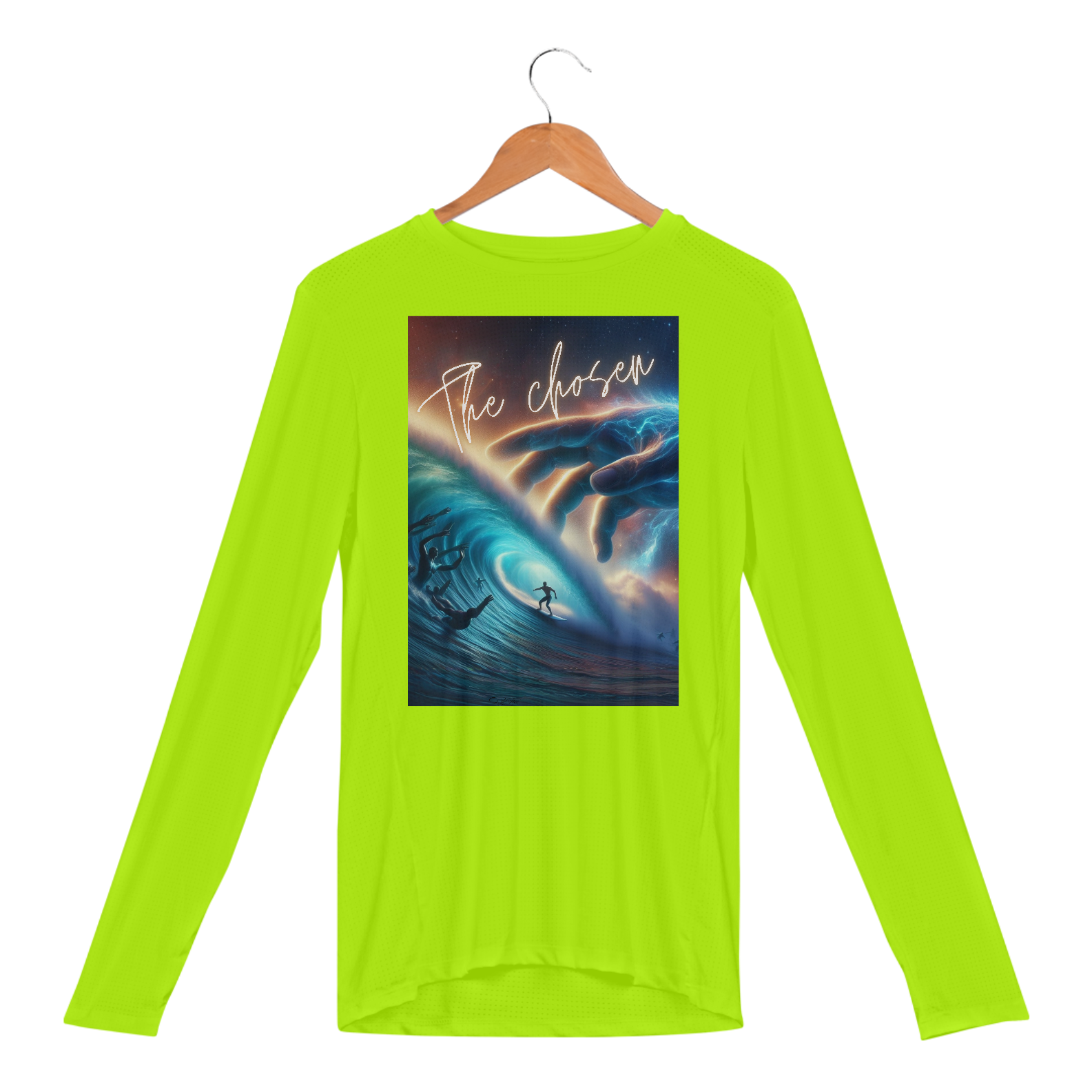 Manga Linga Dry UV The Chosen