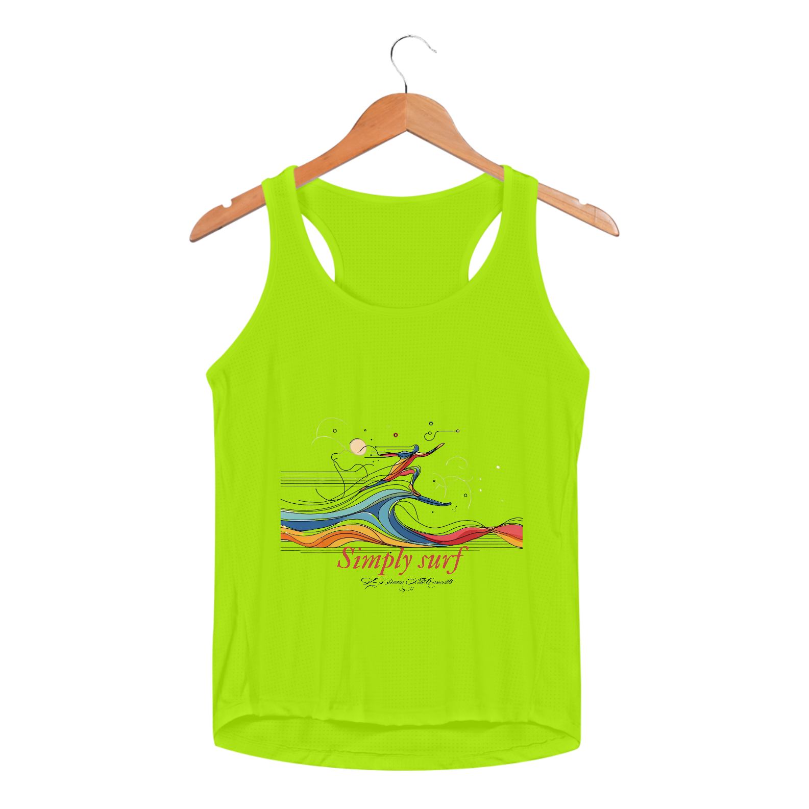 Regata Fem Dry UV Simply Surf 3