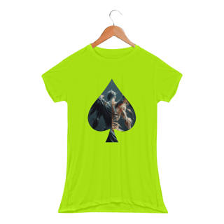 Camiseta sport Dry Fit - Ás de Espada