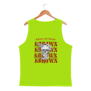 Camiseta Regata Fem UV DRY _ K1