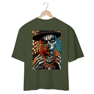 Camiseta OVERSIZED - My Style KBAC