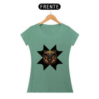 Camiseta Baby Long - KB Trash