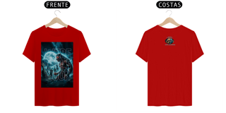 Camiseta werewolf Moon