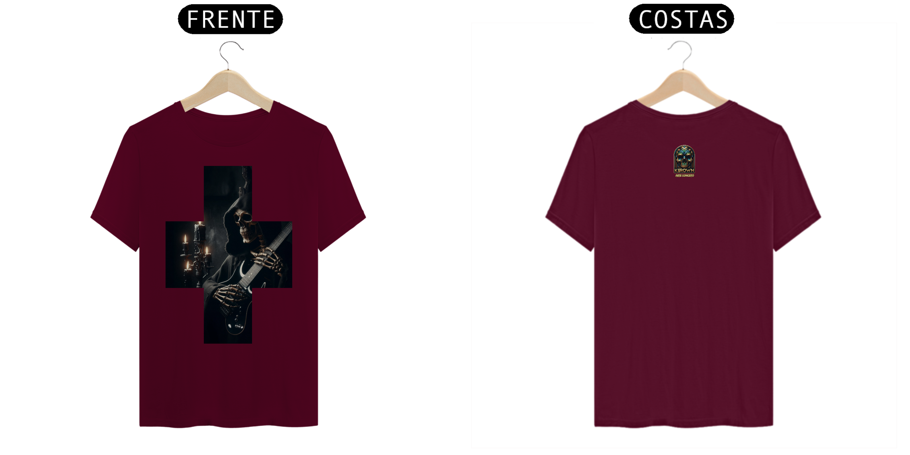 Camiseta Quality - Cross 