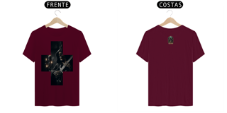 Camiseta Quality - Cross 