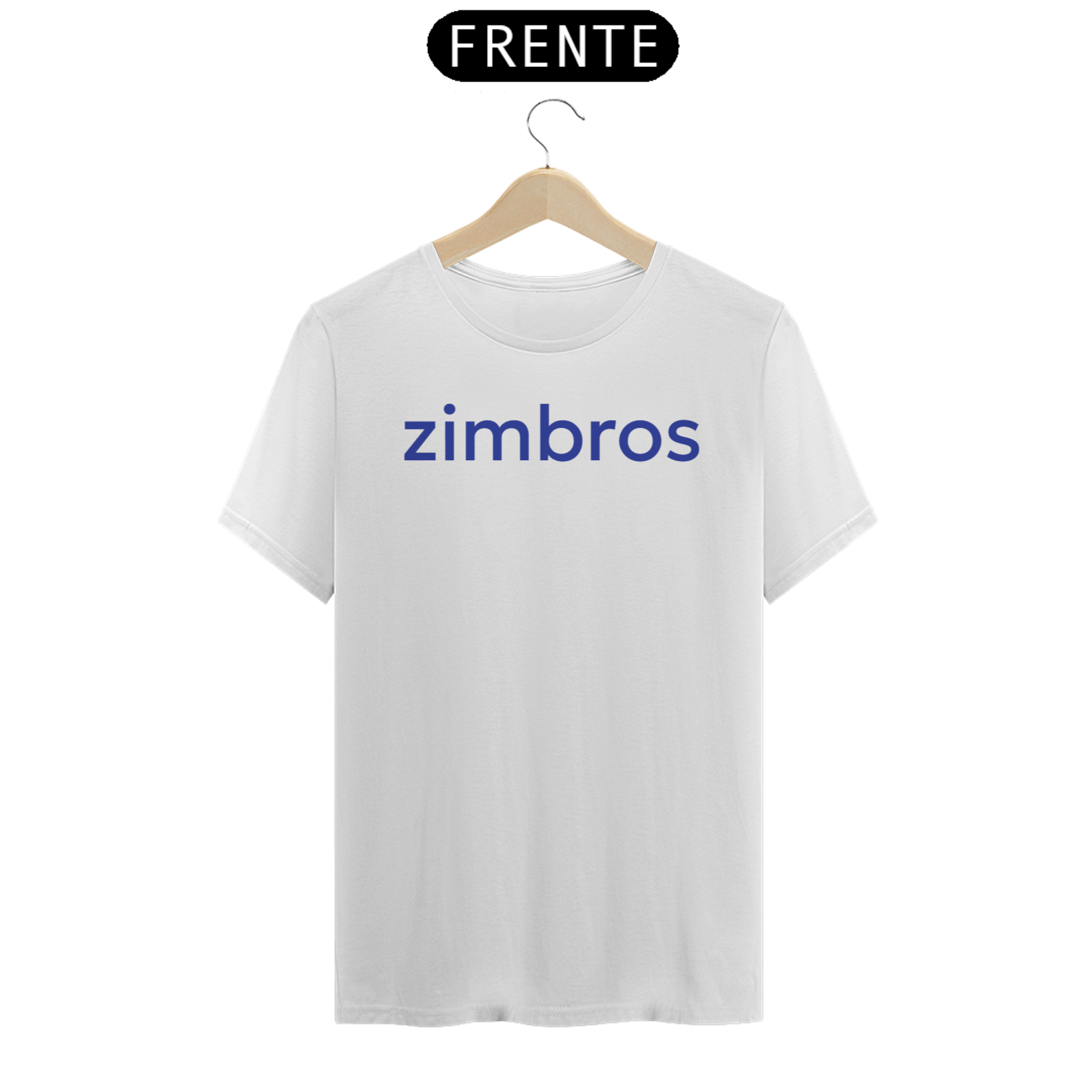 Nome do produto: Camiseta Zimbros