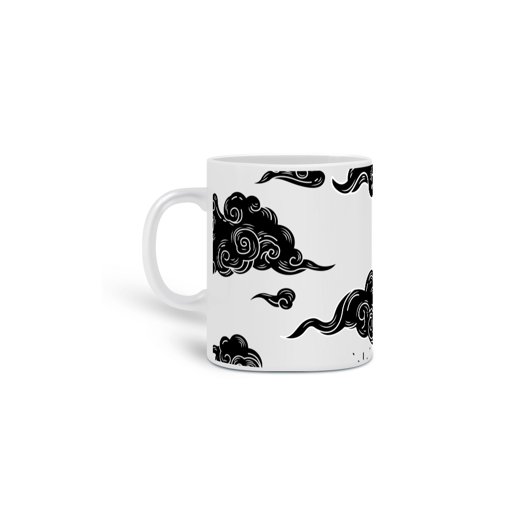 Nome do produto: Caneca Nuvem 
