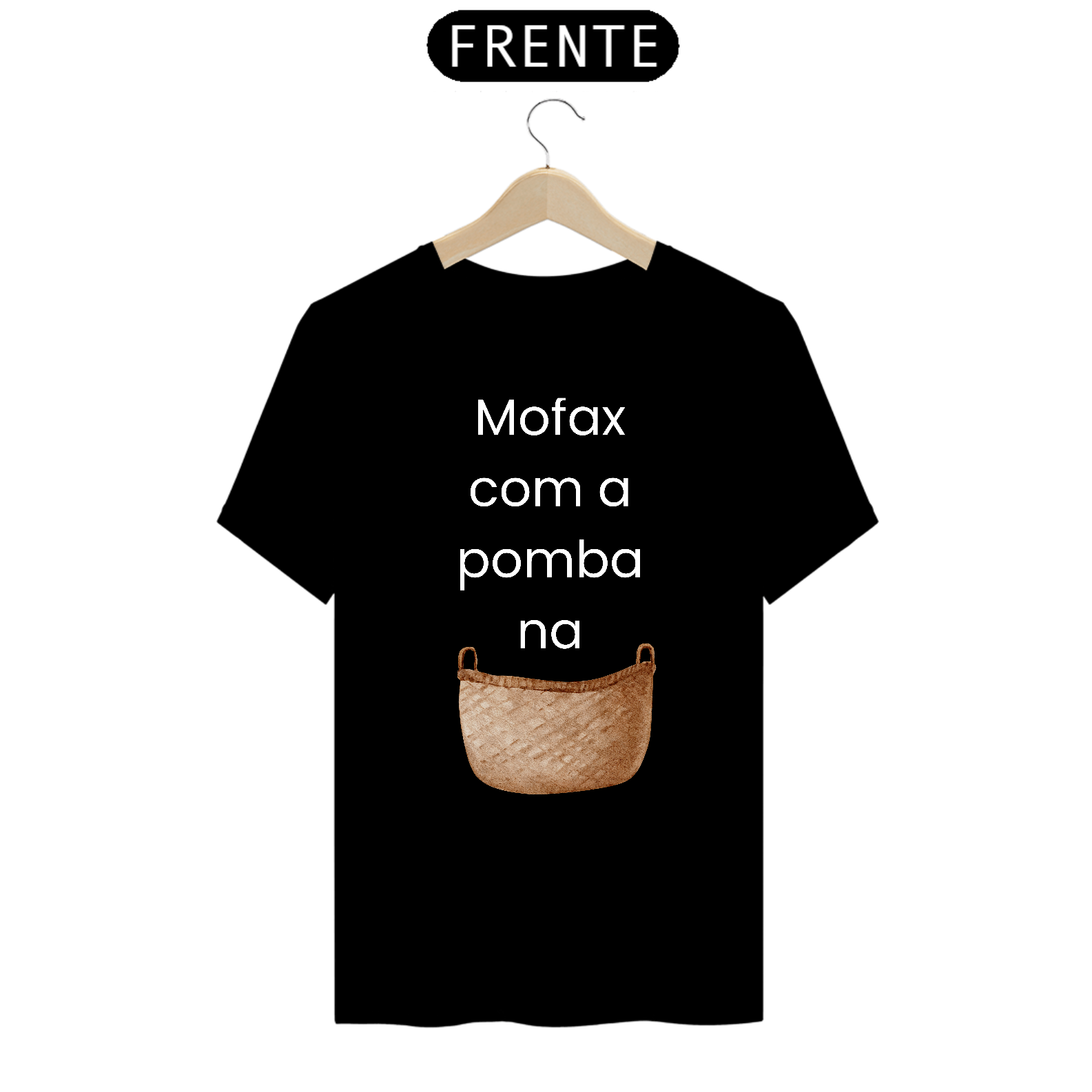Nome do produto: Camiseta Mofax