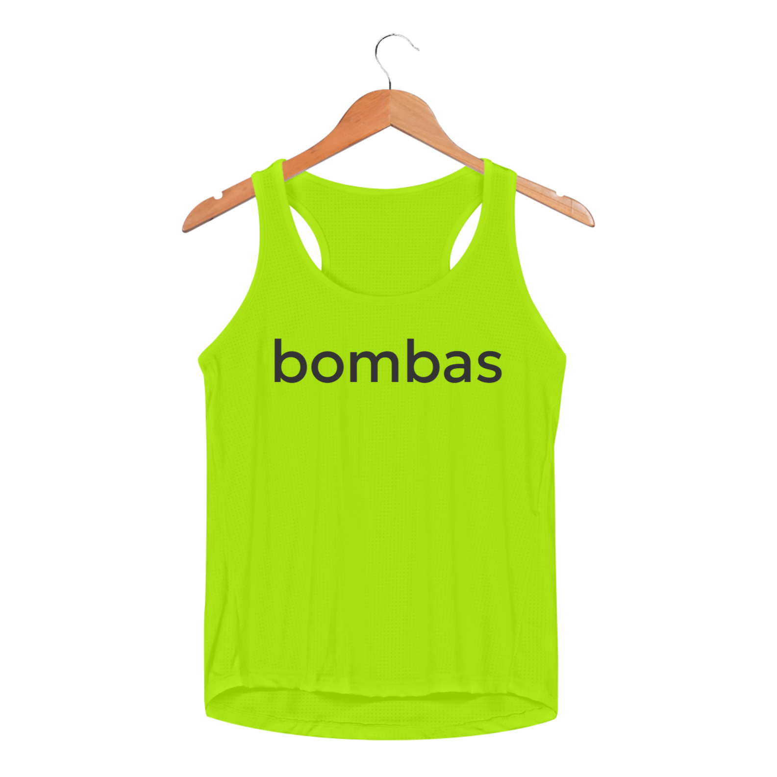Nome do produto: Regata Fem Dry UV Bombas