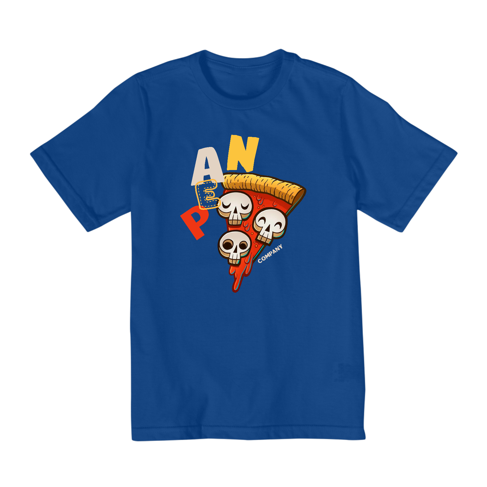 Nome do produto: Camiseta Pean School (10 a 14)