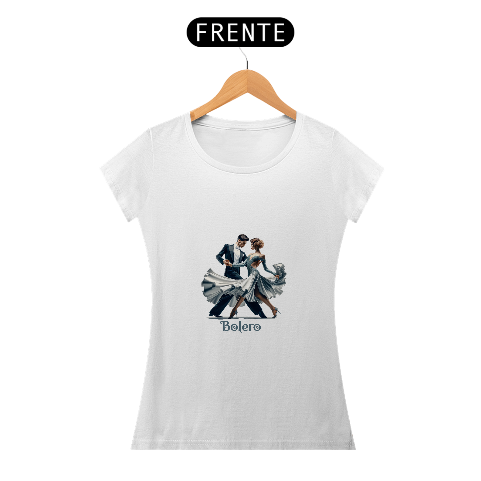 Nome do produto: Camisa Feminina Bolero