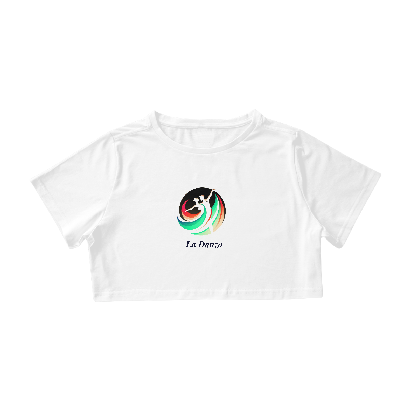 Nome do produto: Croped La Danza