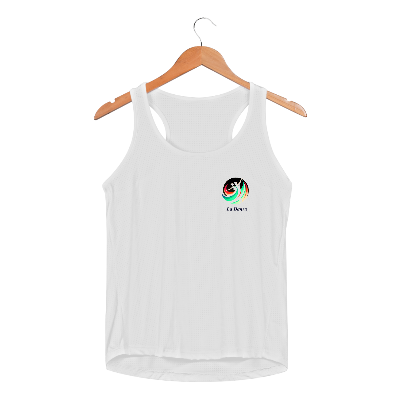 Nome do produto: Regata Sport Dry UV La Danza Clara