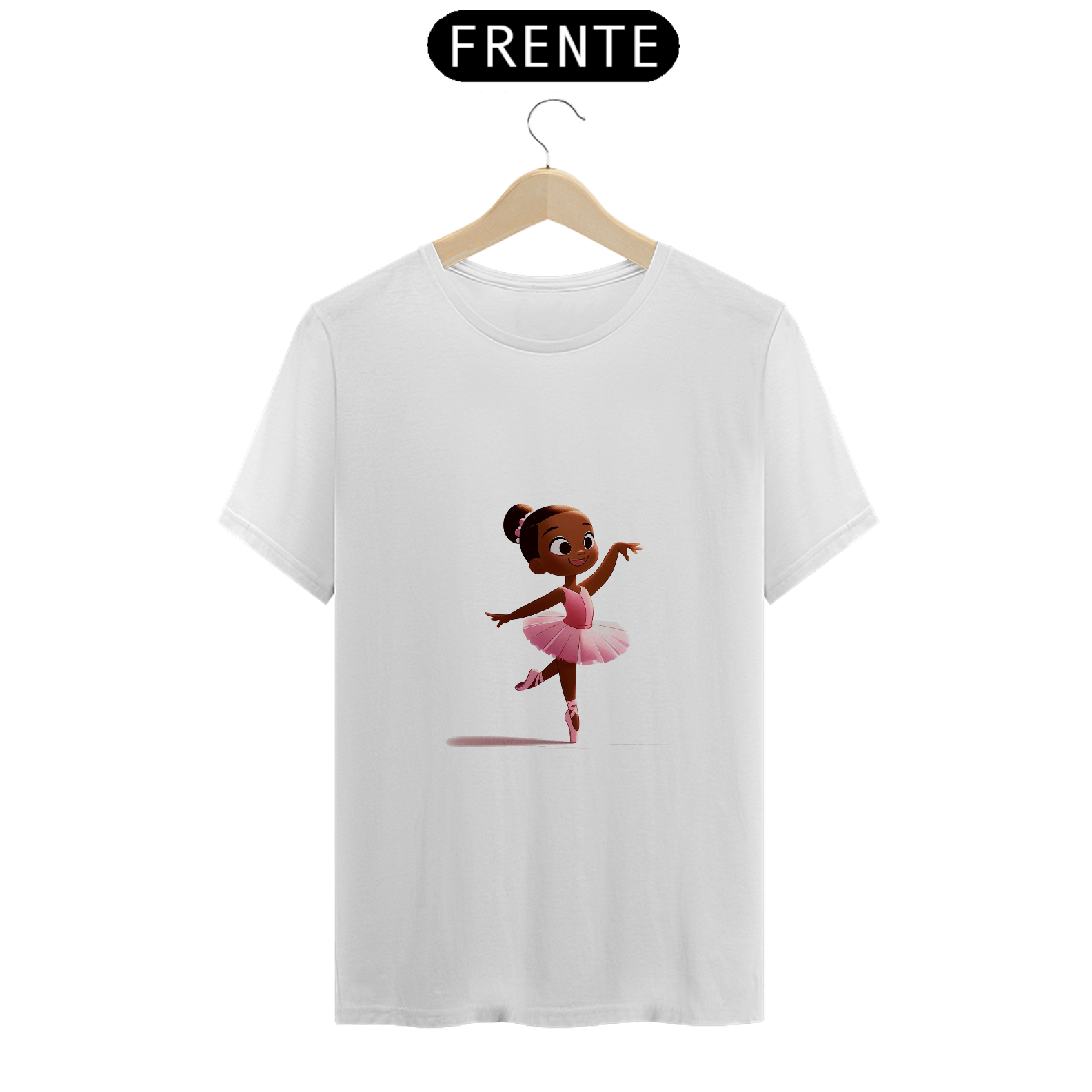 Nome do produto: Camisa Ballet 2
