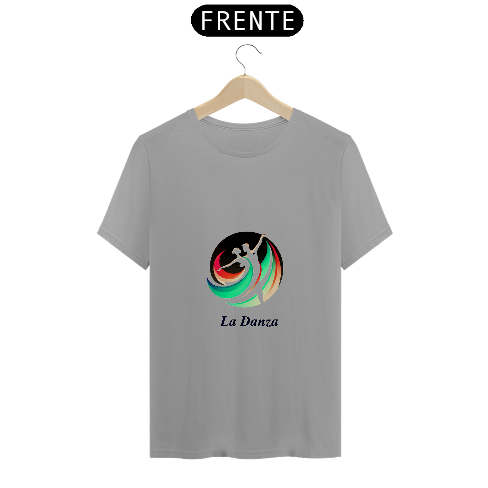 Nome do produto: Camiseta La Danza Clara