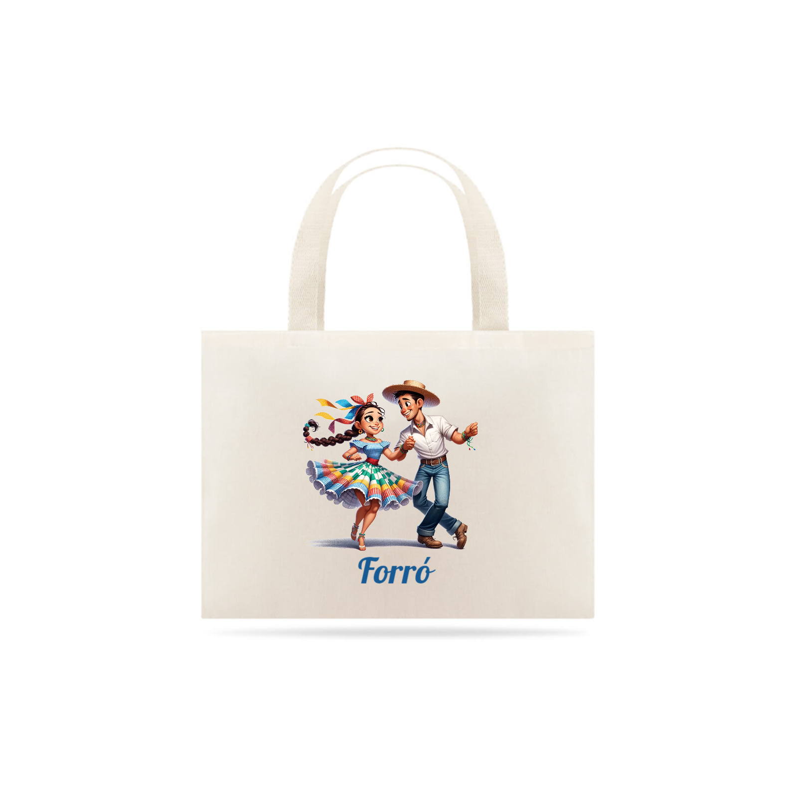 Nome do produto: Ecobag Forró