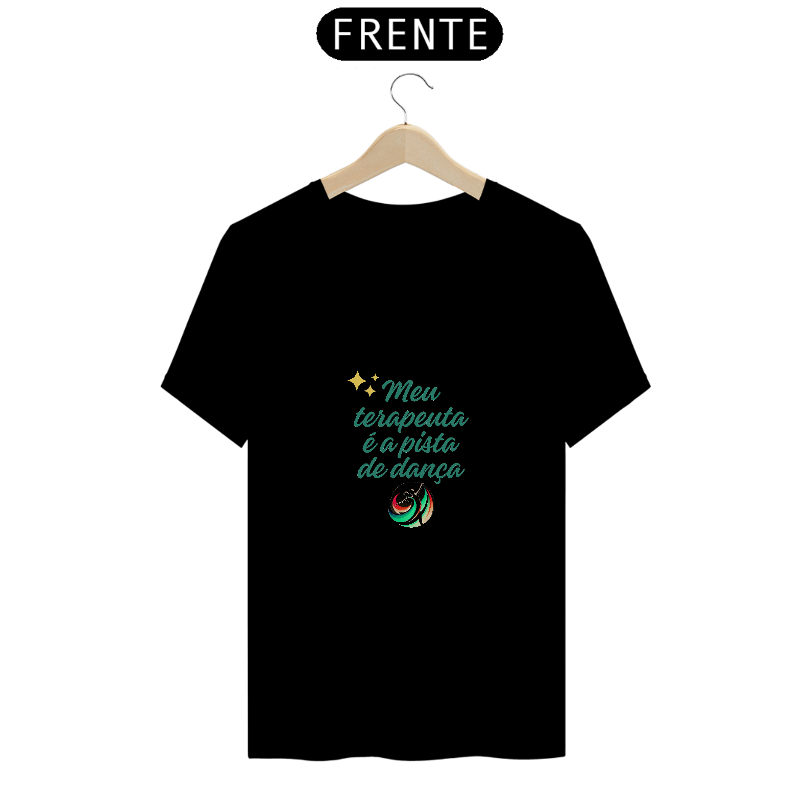 Nome do produto: Camiseta Quality Terapeuta