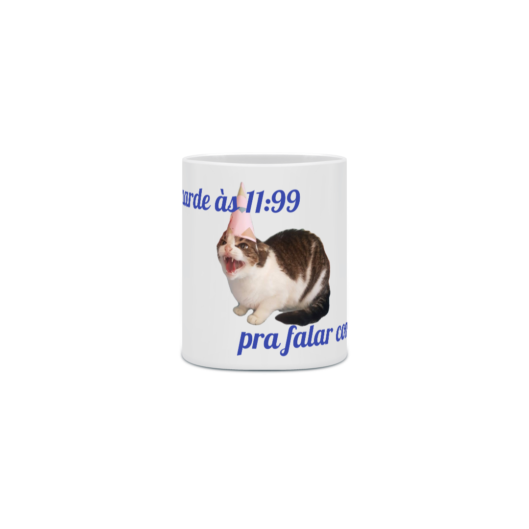 Nome do produto: Aguarde às 11:99
