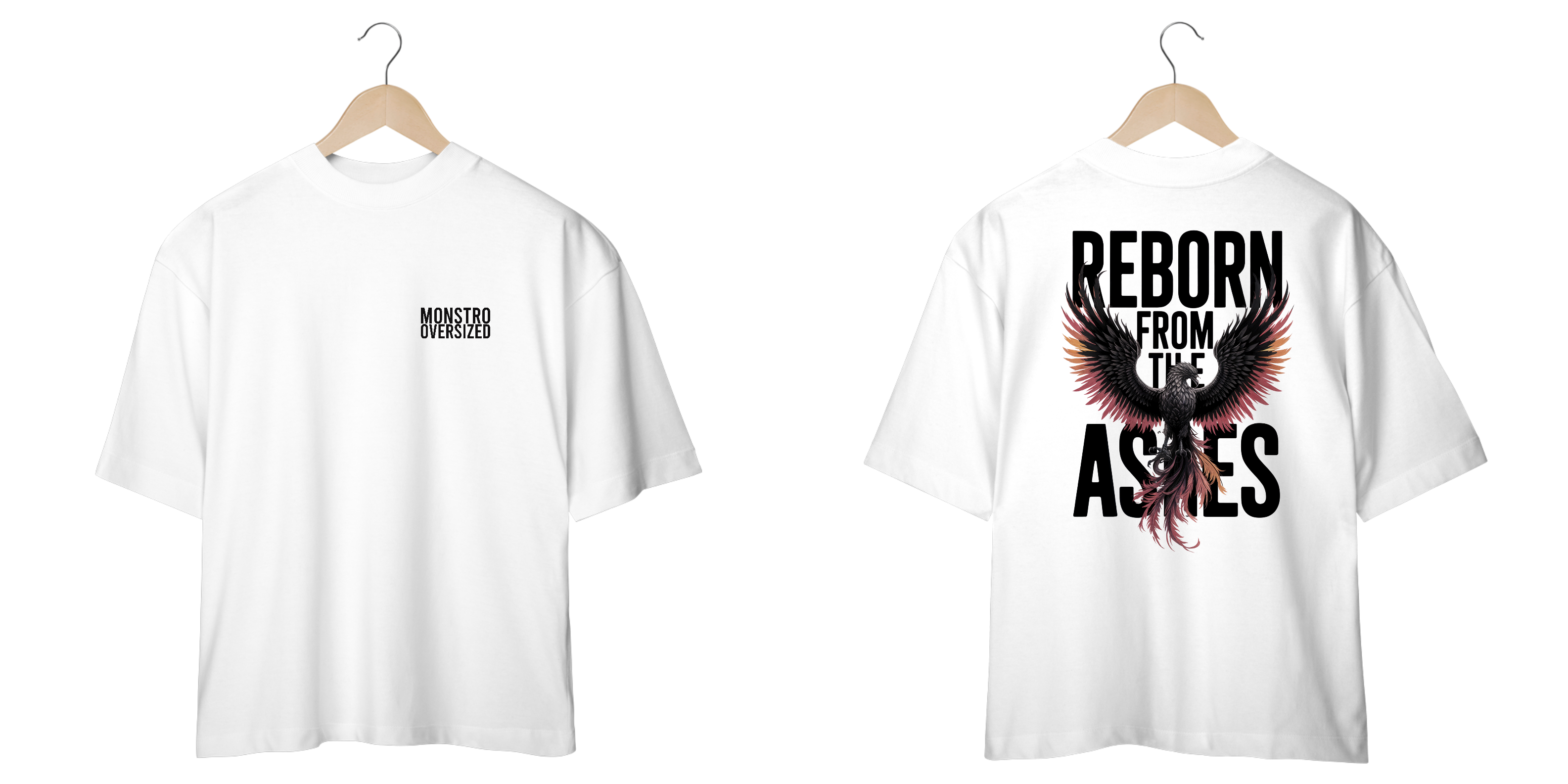 Nome do produto: REBORN FROM THE ASHES