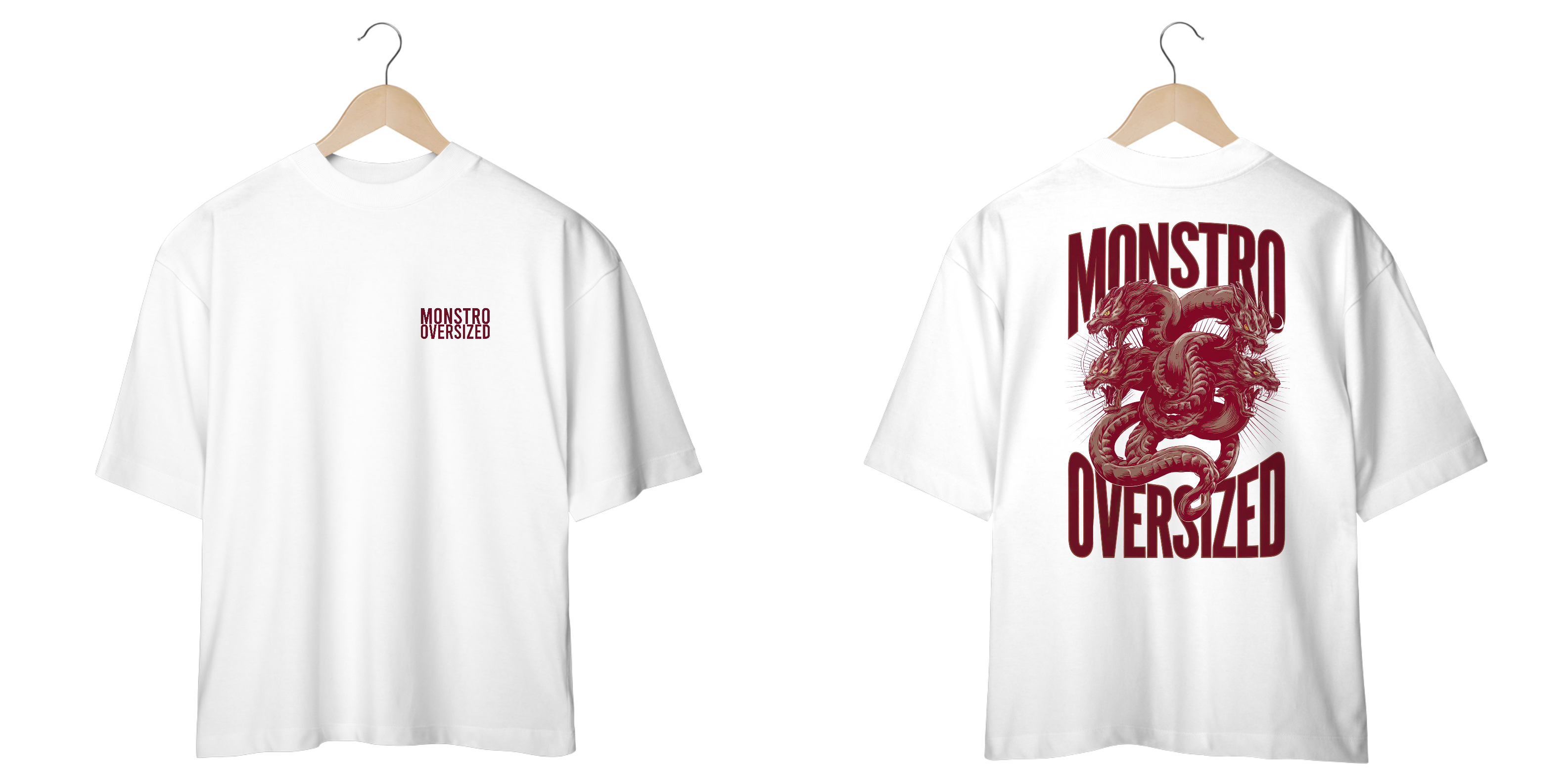 Nome do produto: HYDRA - MONSTRO COLLECTION