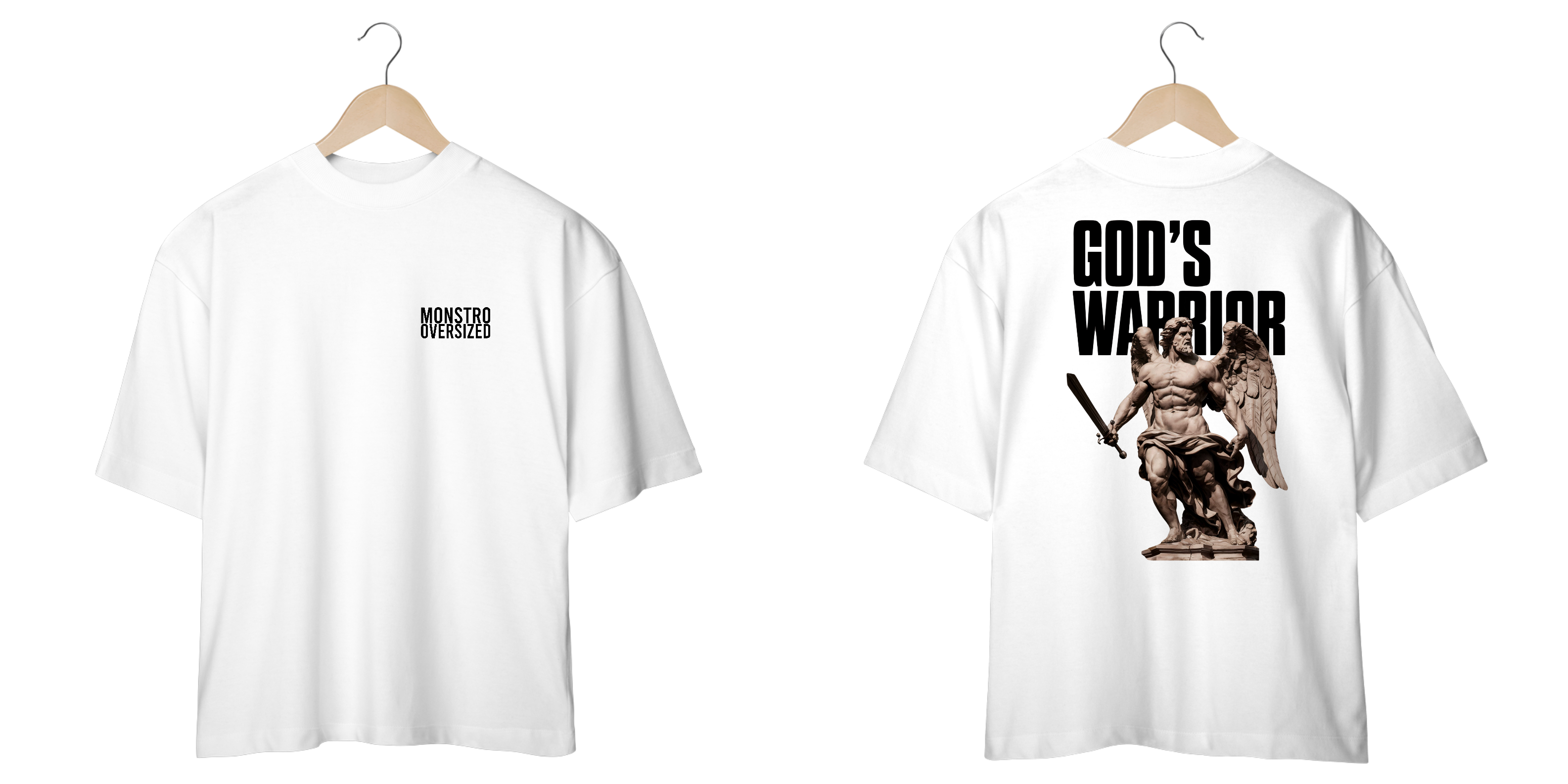 Nome do produto: GOD\'S WARRIOR
