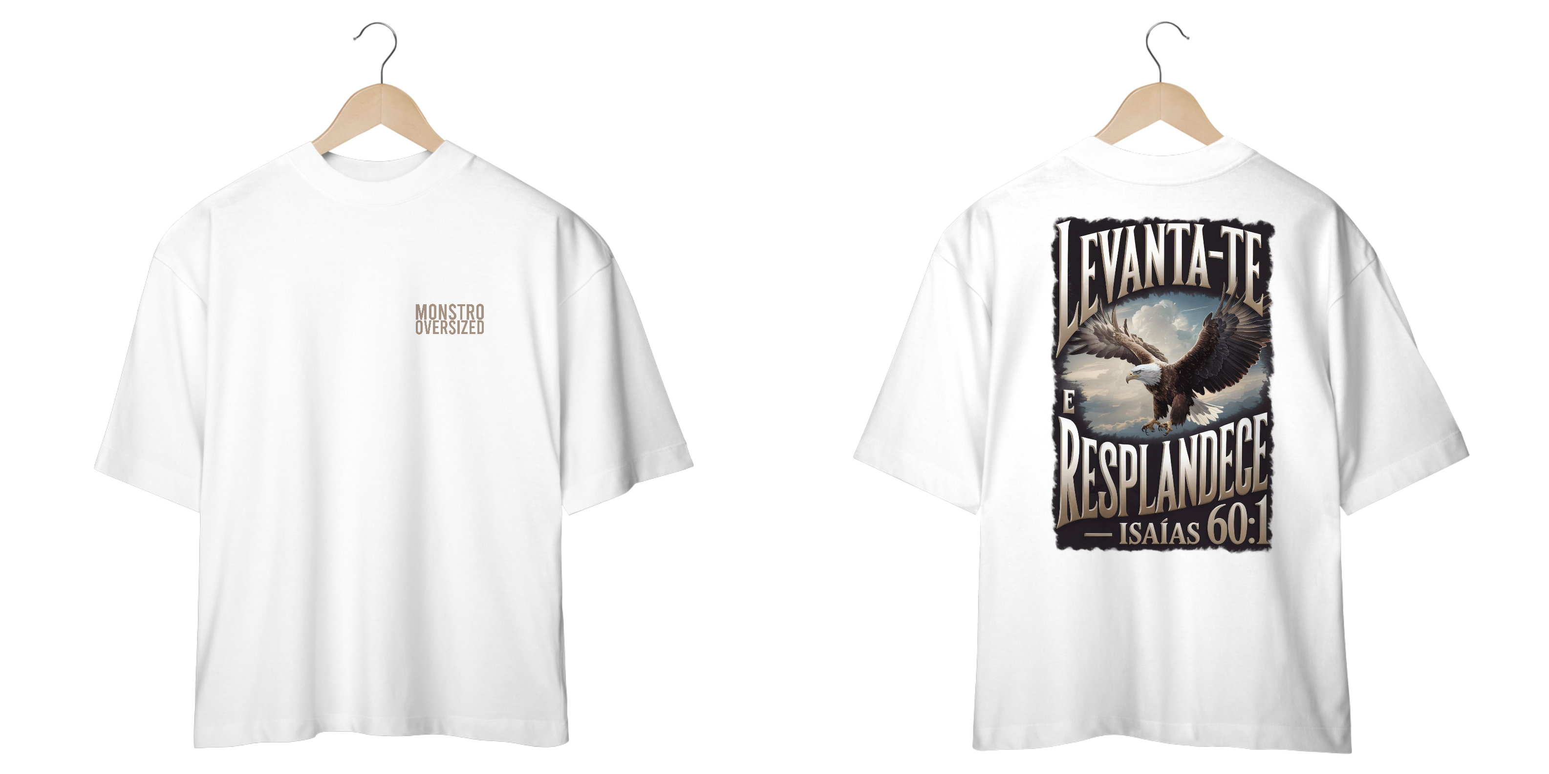 Nome do produto: ISAÍAS 60:1