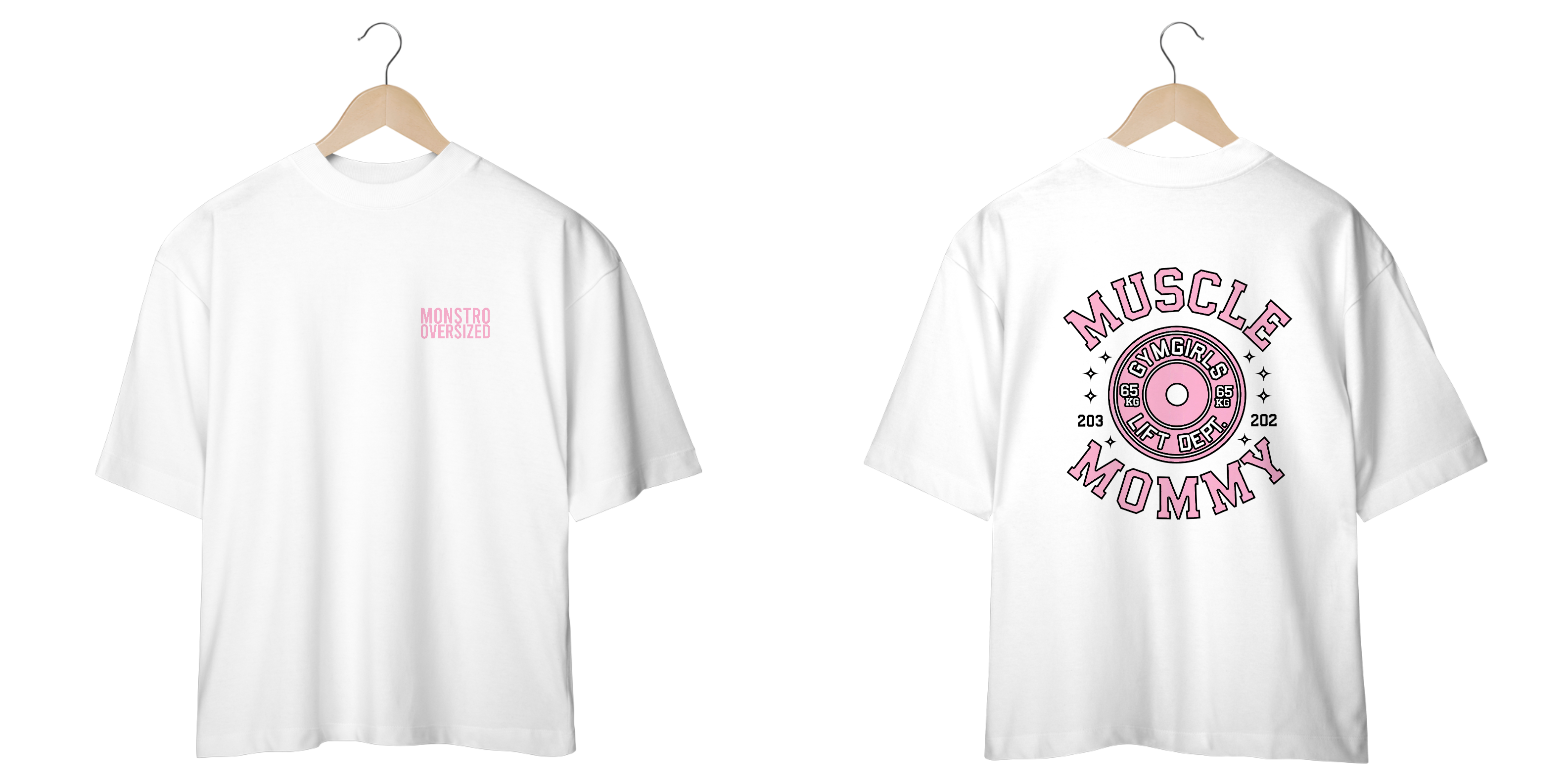 Nome do produto: MUSCLE MOMMY