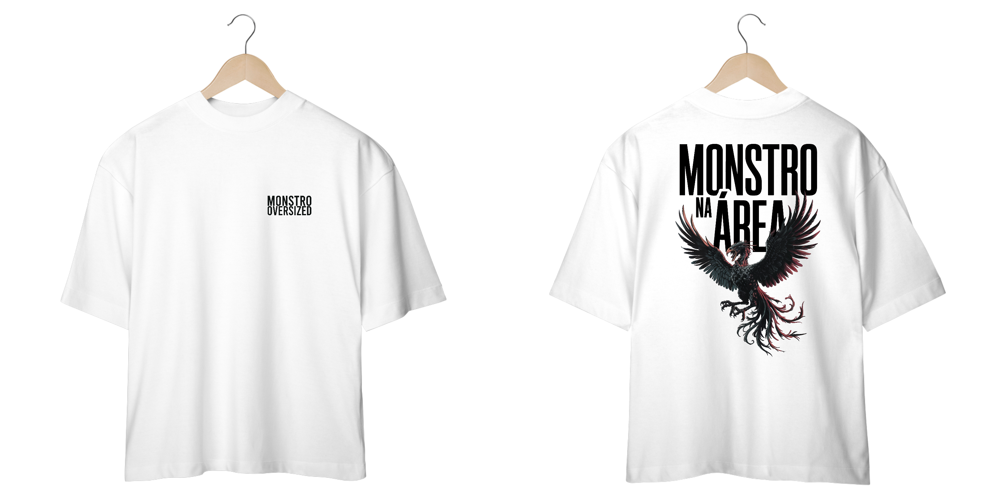 Nome do produto: PHOENIX - MONSTRO NA ÁREA