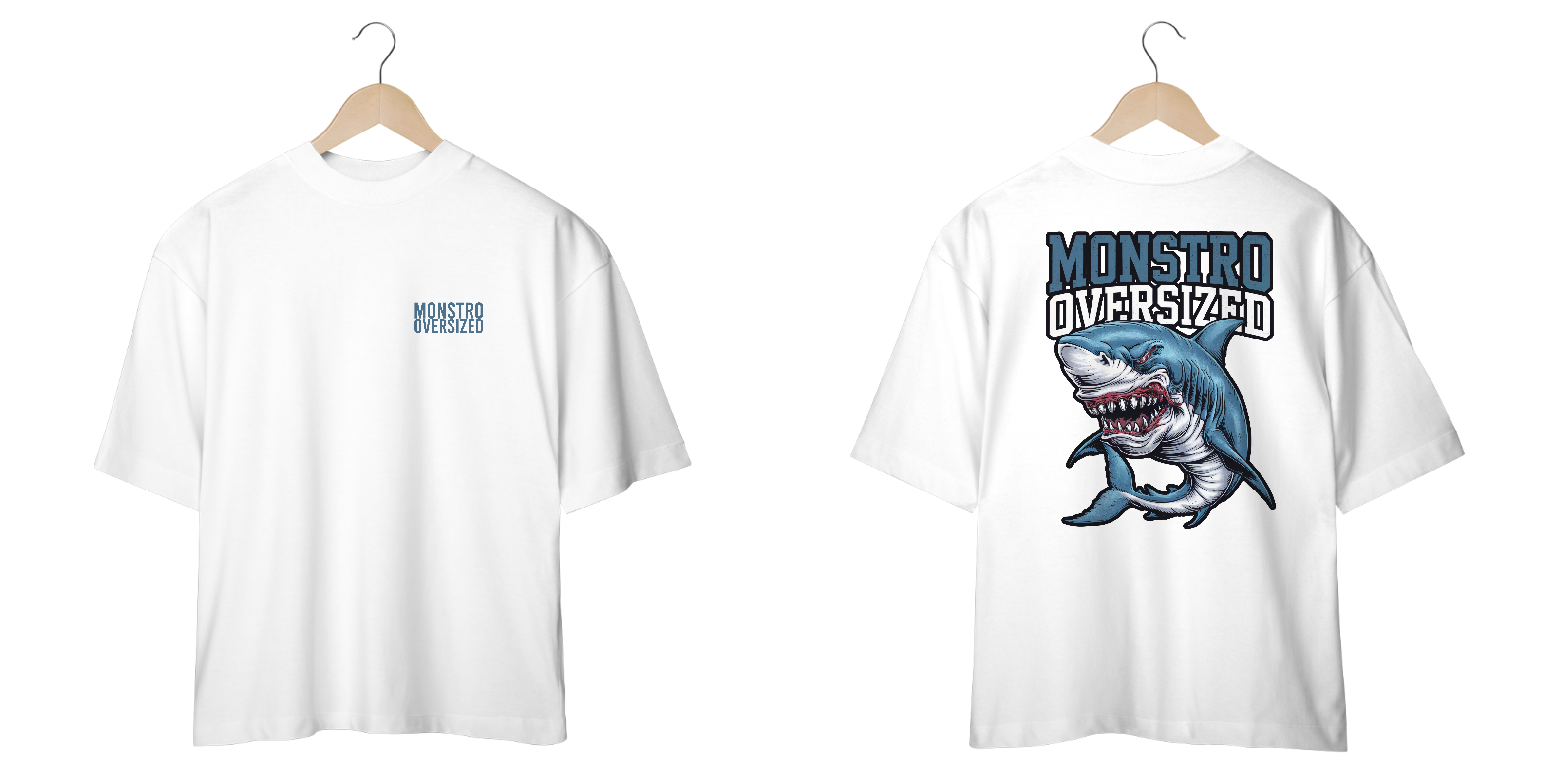 Nome do produto: EVIL SHARK - MONSTRO COLLECTION