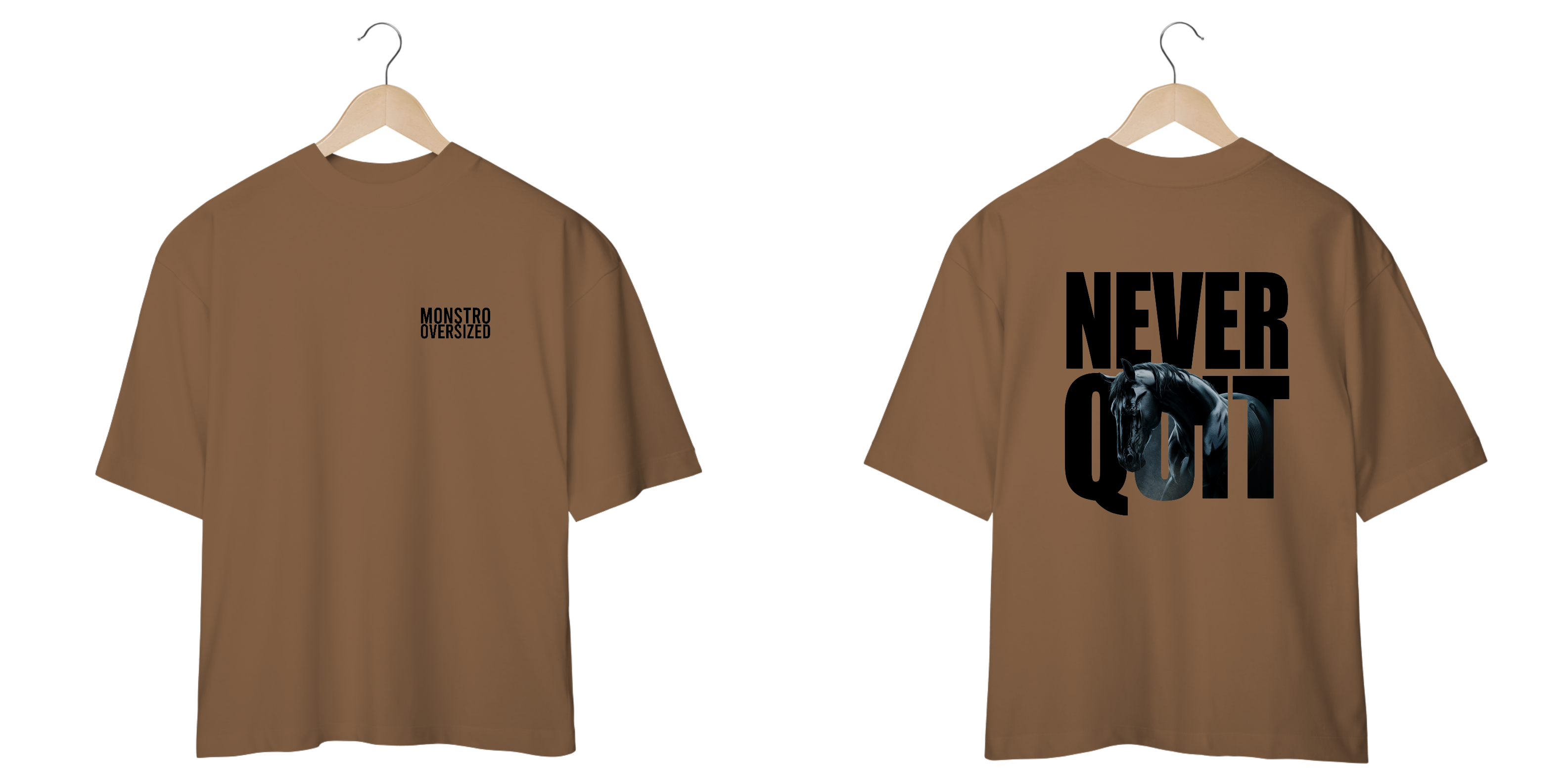 Nome do produto: NEVER QUIT