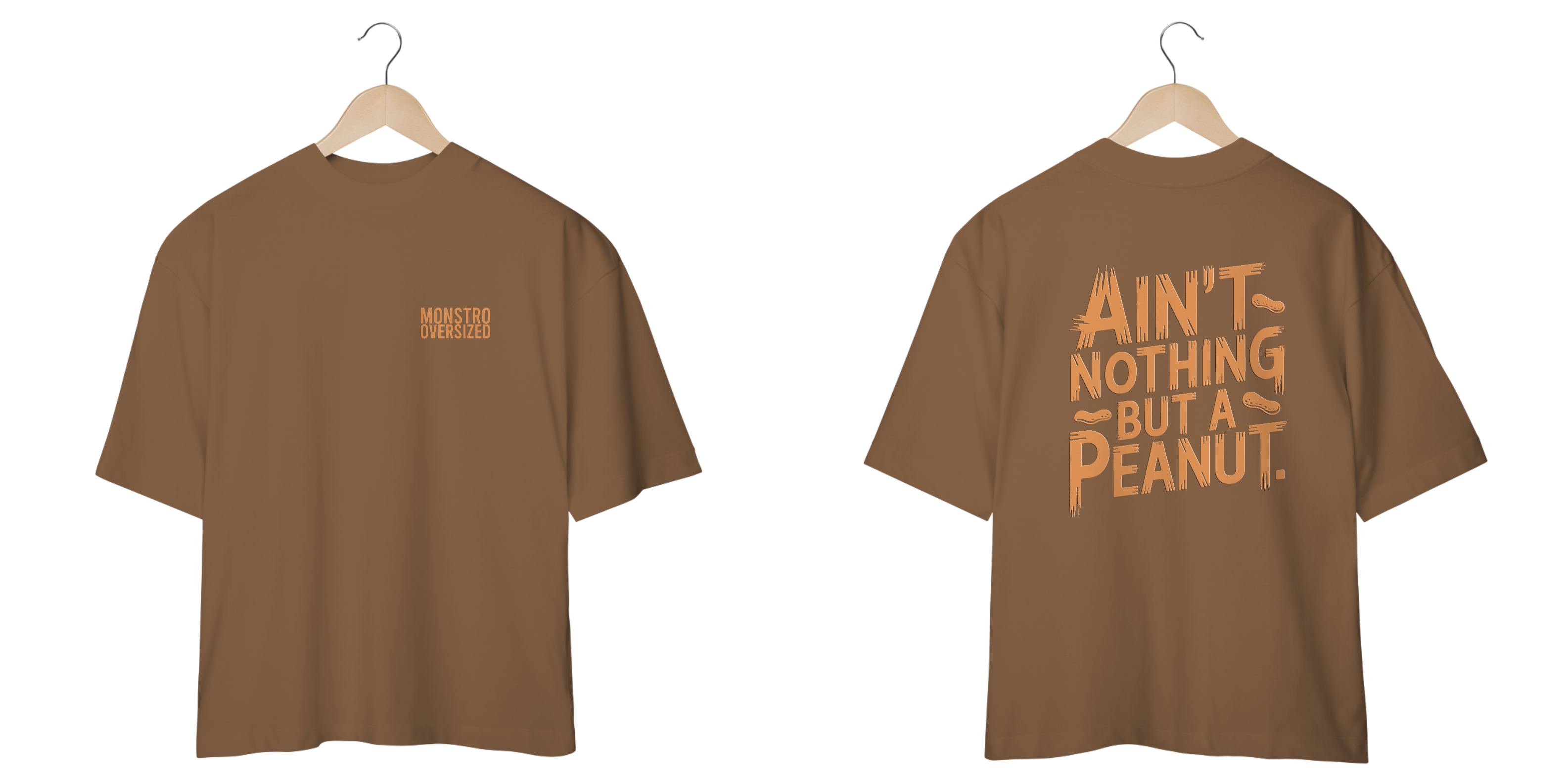 Nome do produto: AIN\'T NOTHING BUT A PEANUT