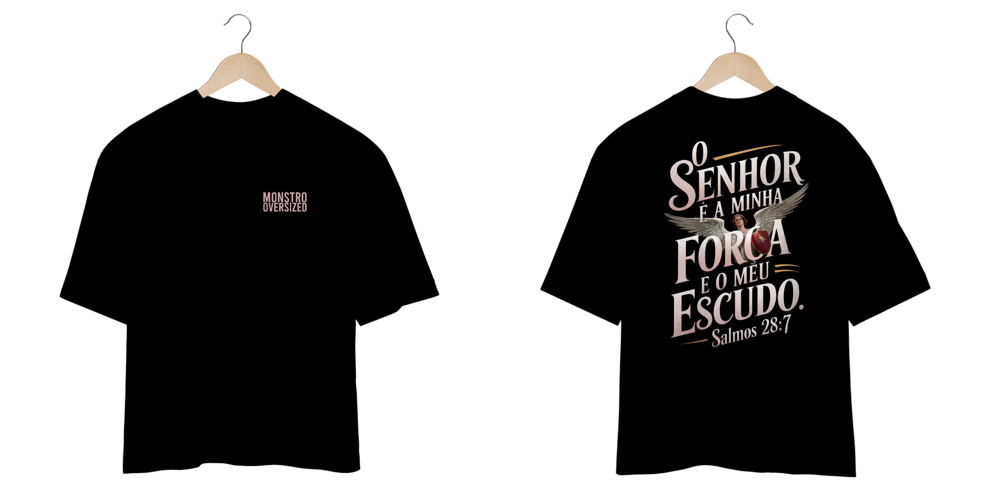 Nome do produto: SALMOS 28:7