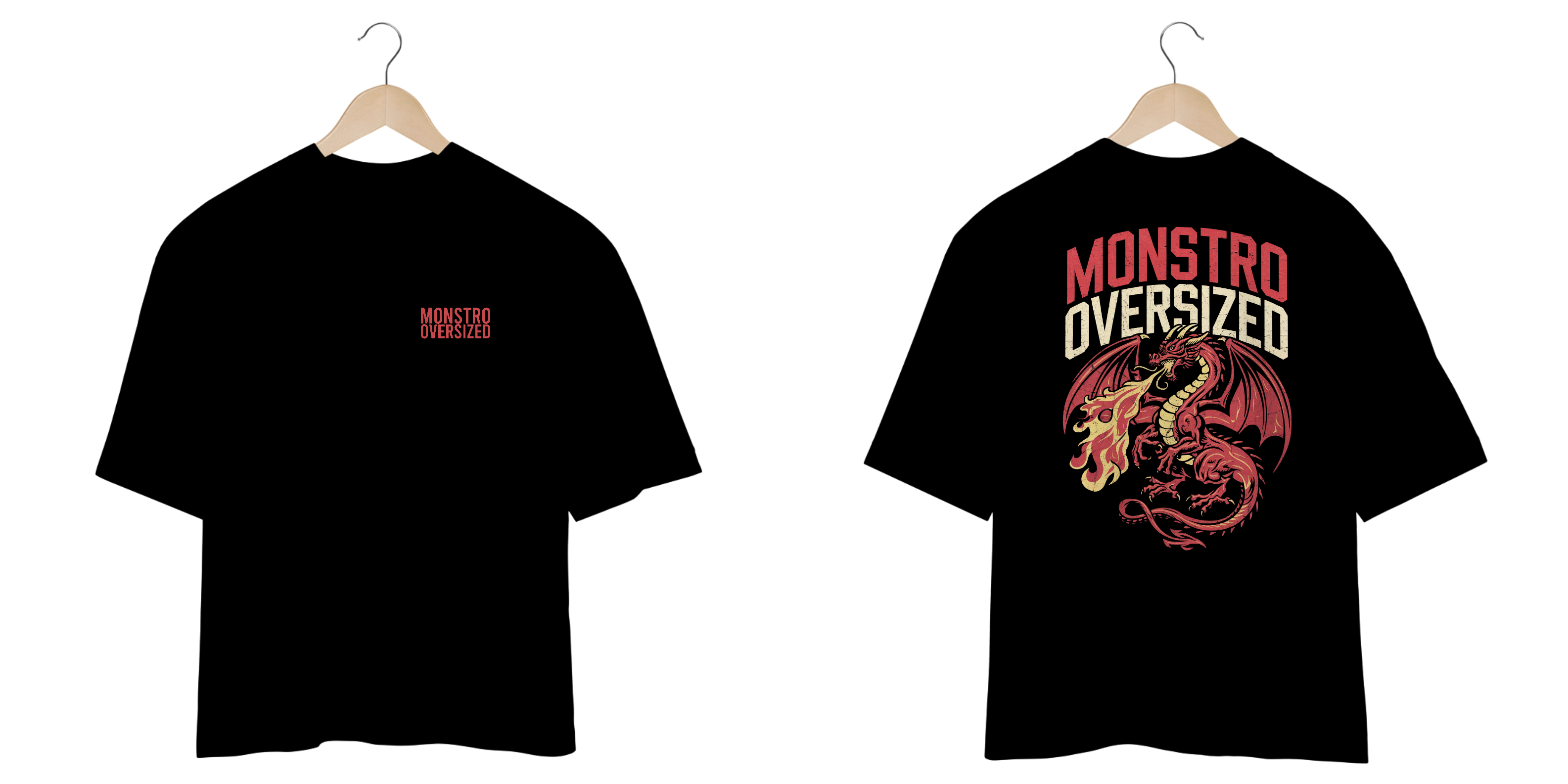 Nome do produto: RED DRAGON - MONSTRO COLLECTION