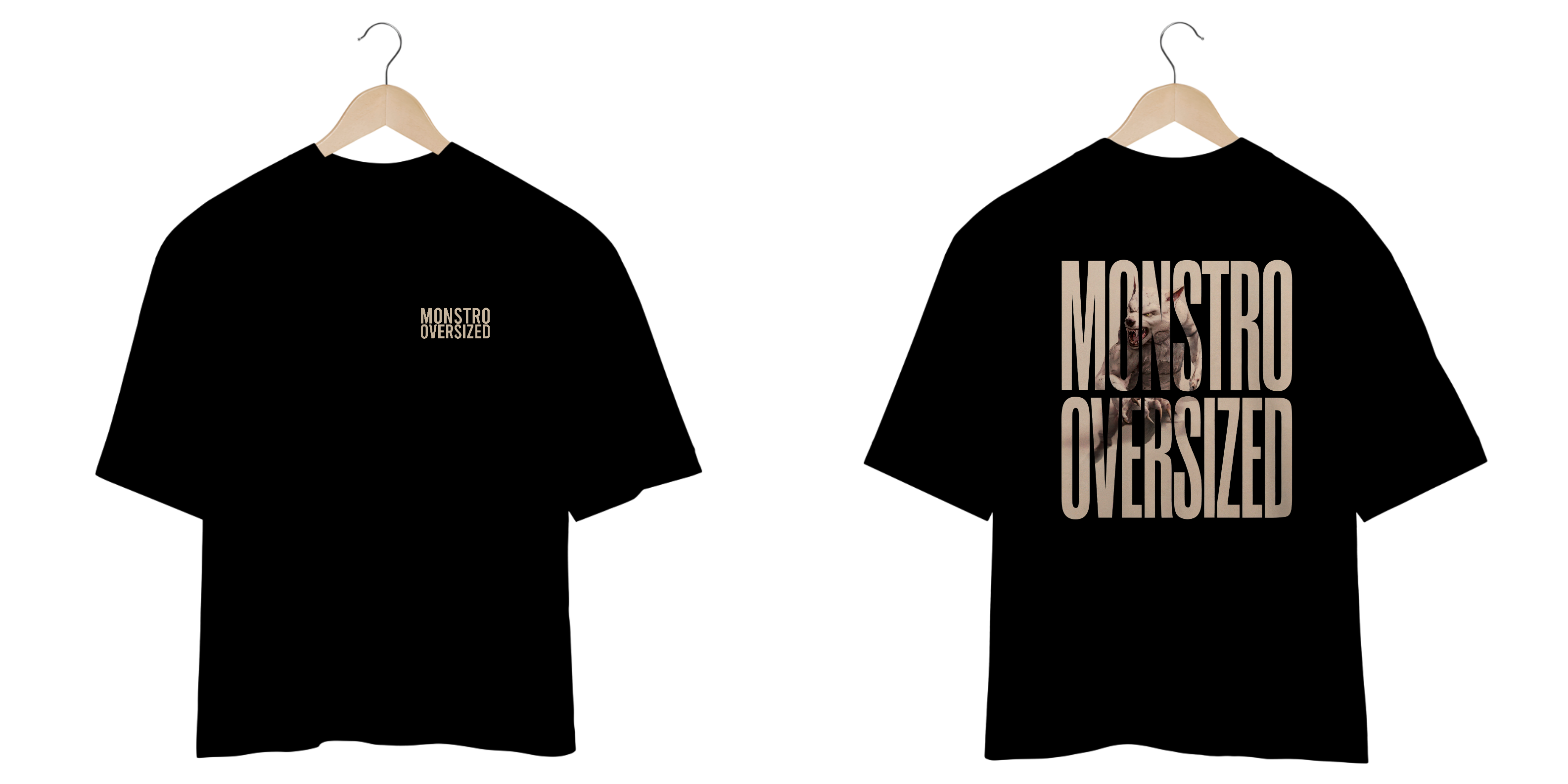 Nome do produto: WHITE WEREWOLF - MONSTRO COLLECTION