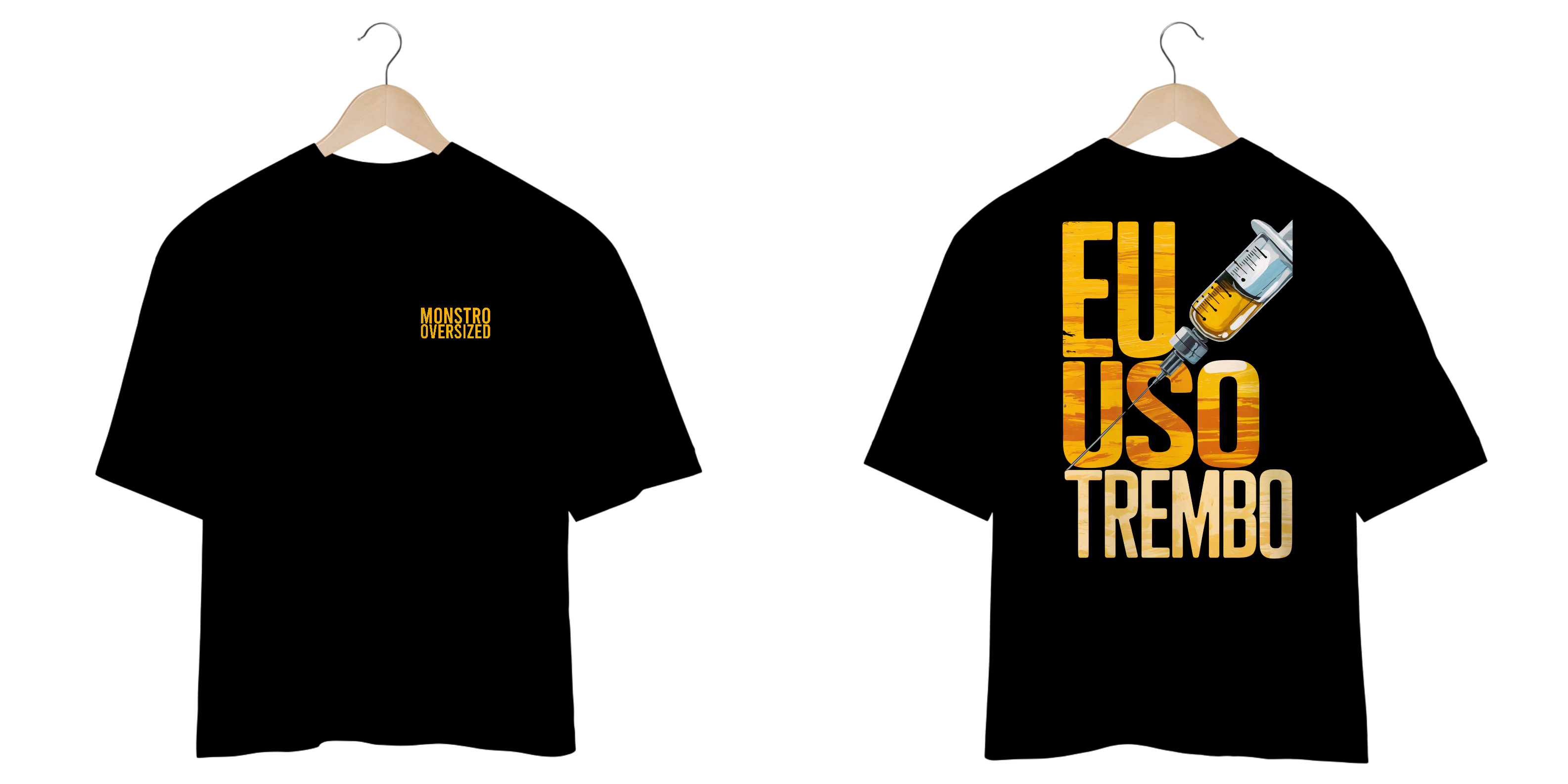 Nome do produto: EU USO TREMBO