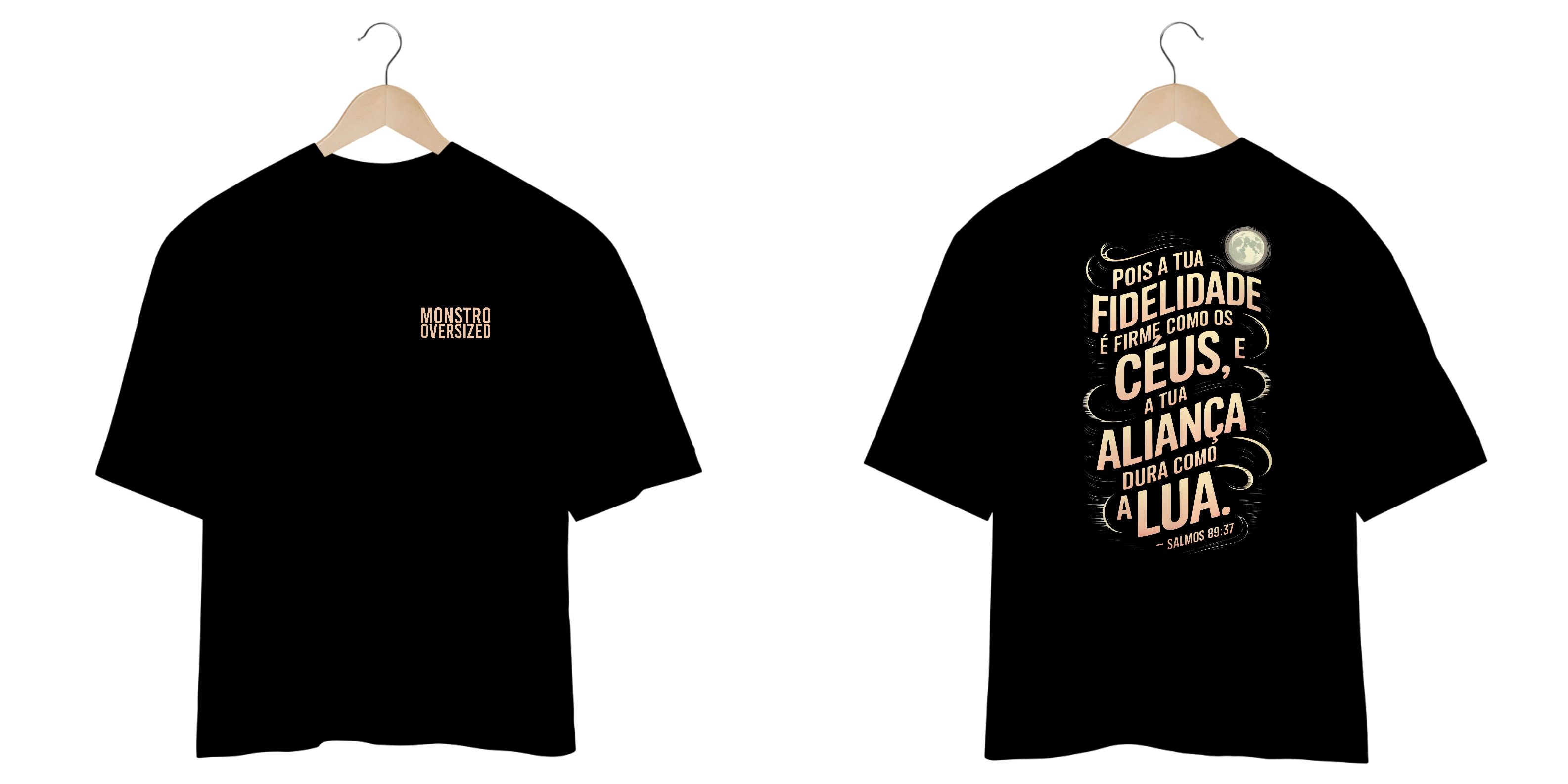 Nome do produto: SALMOS 89:37