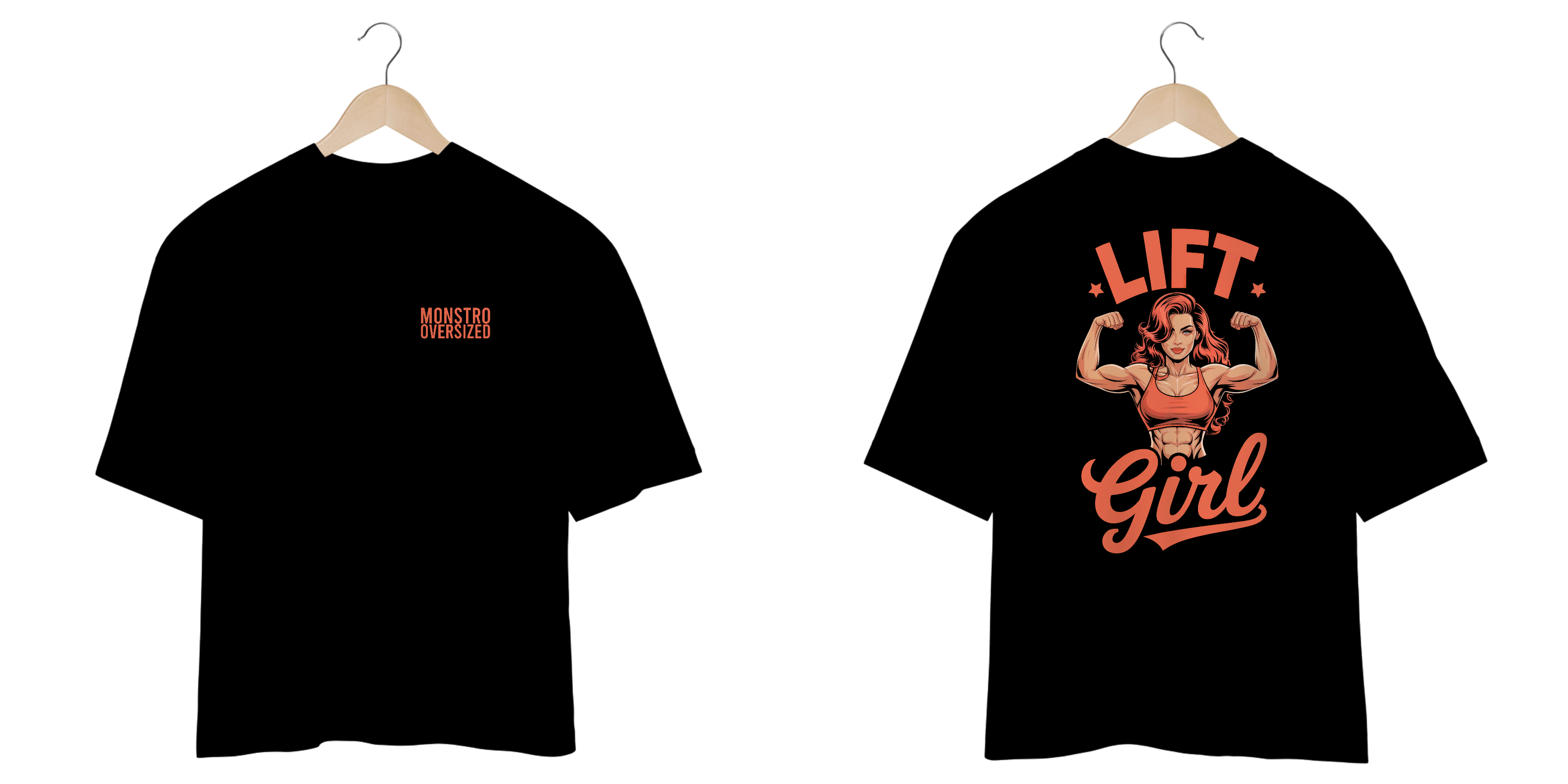 Nome do produto: LIFT GIRL