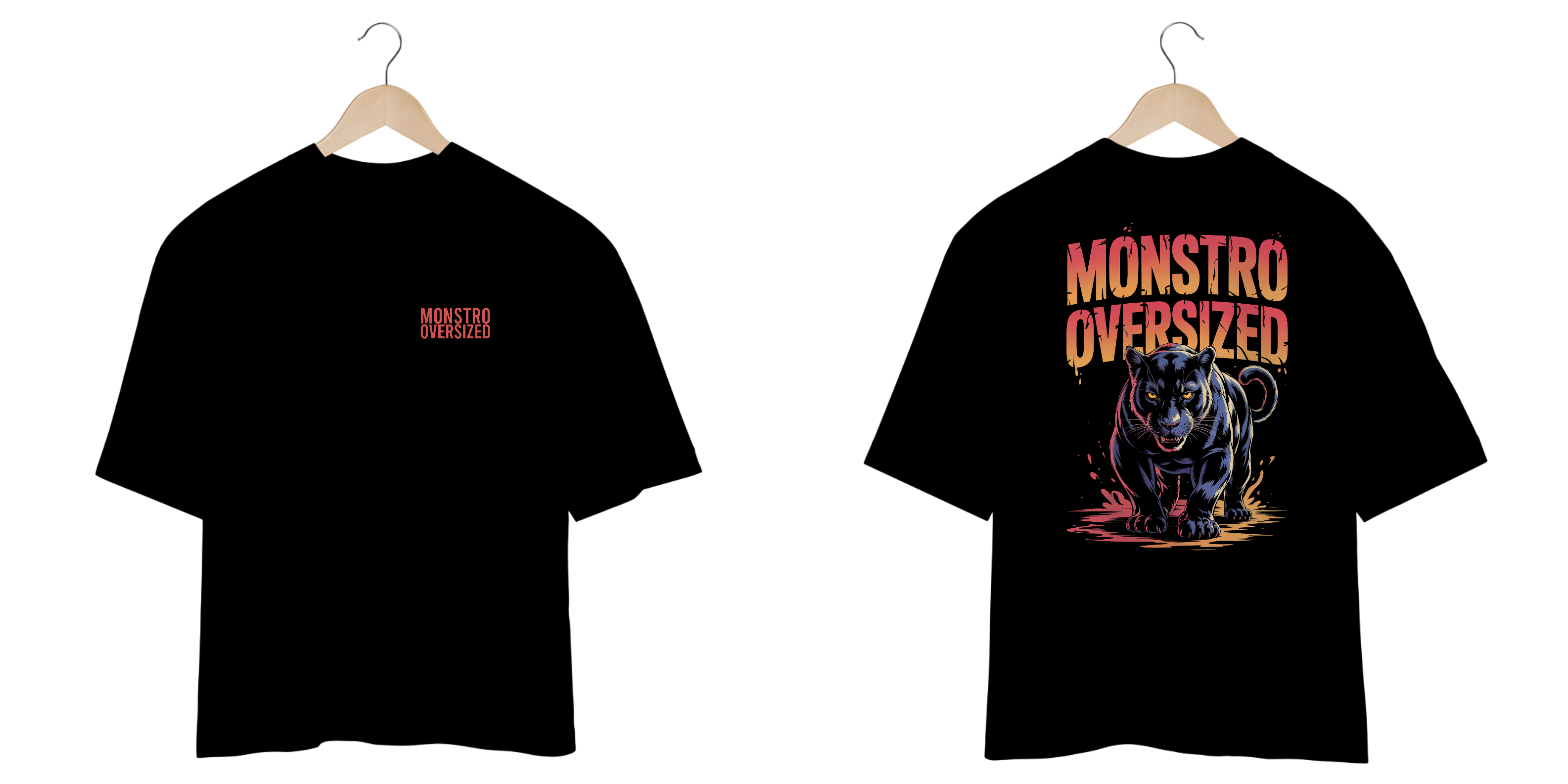 Nome do produto: BLACK PANTHER - MONSTRO COLLECTION