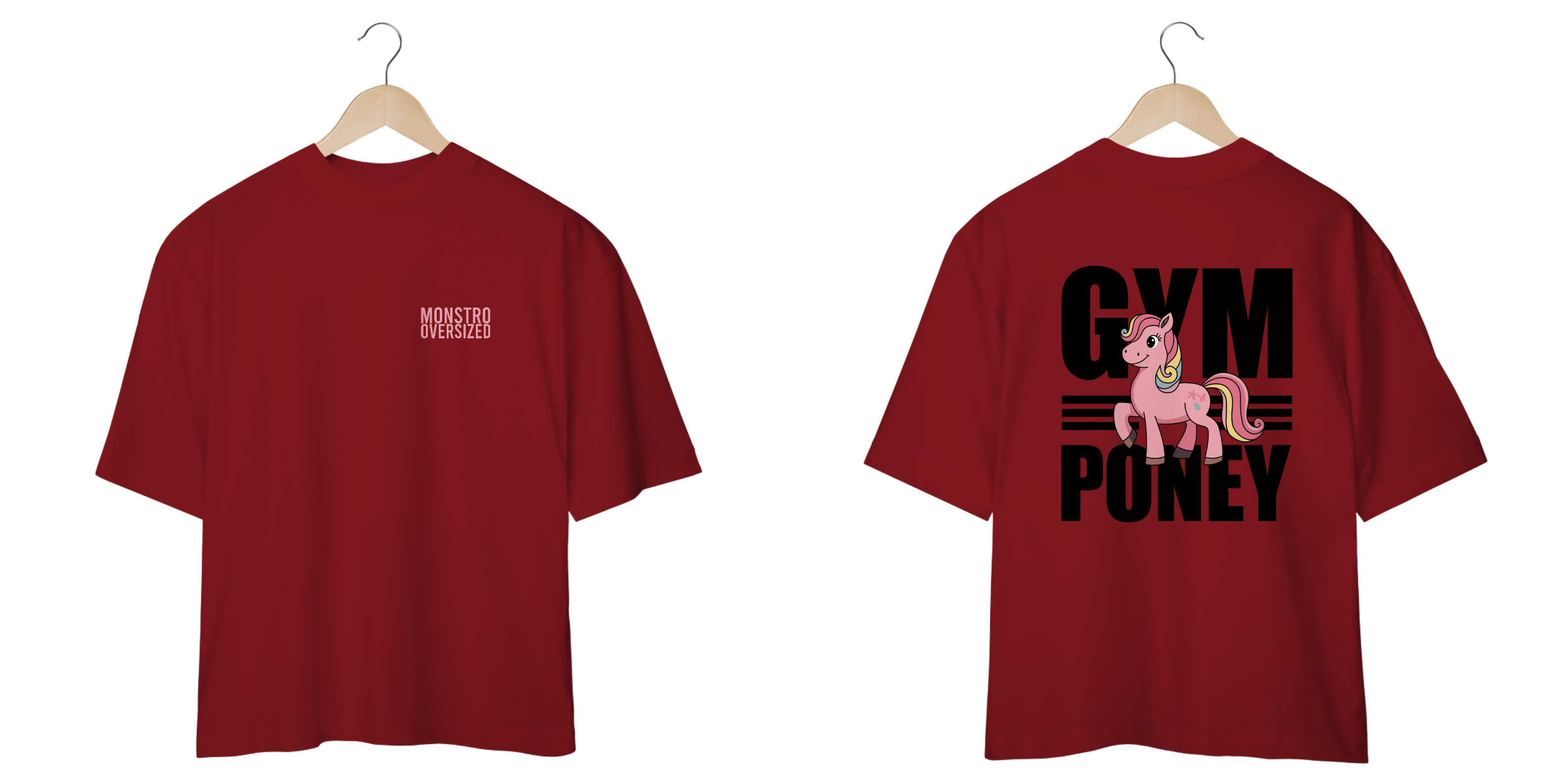 Nome do produto: GYM PONEY