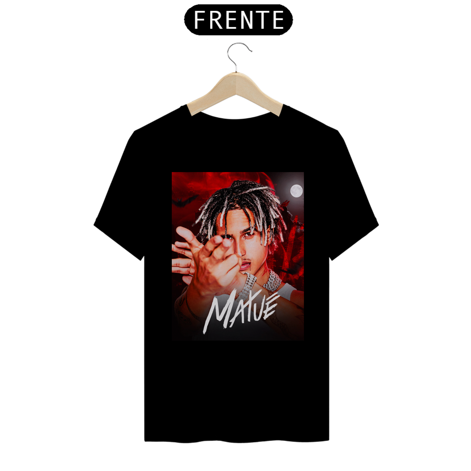 Nome do produto: Camiseta Matuê