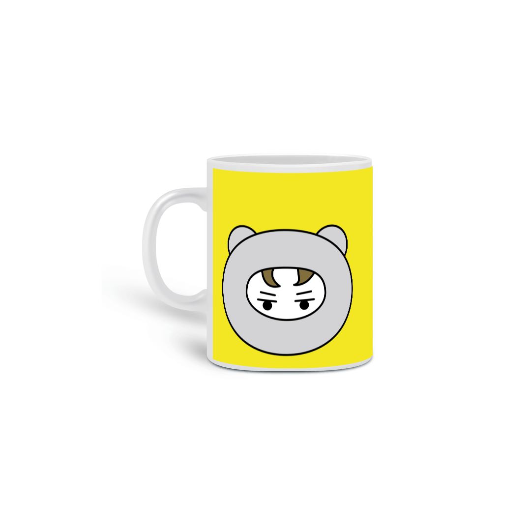 Nome do produto: Caneca Nonver (VERNON) - MINTEEN