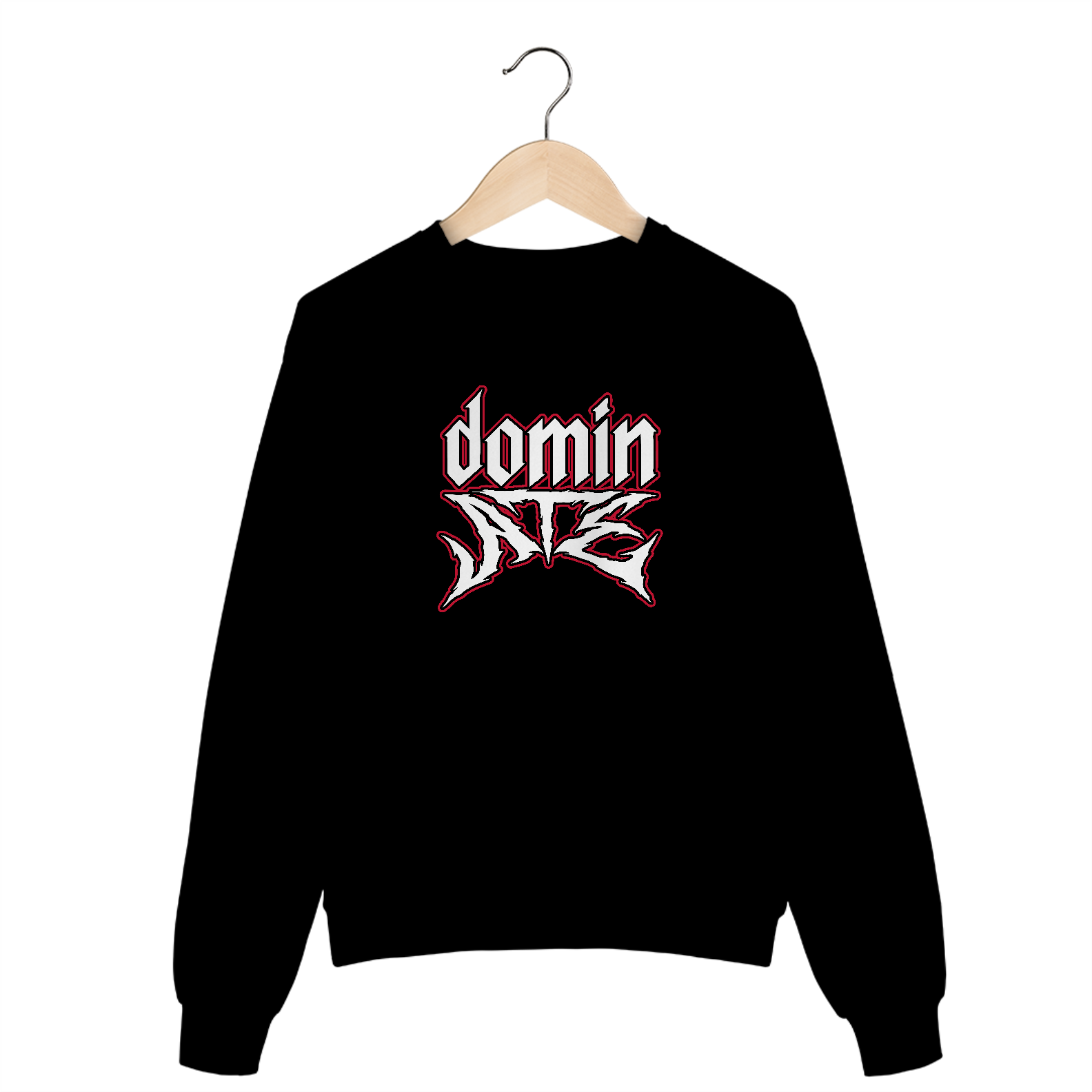 Nome do produto: Moletom Suéter - DominATE - SKZ