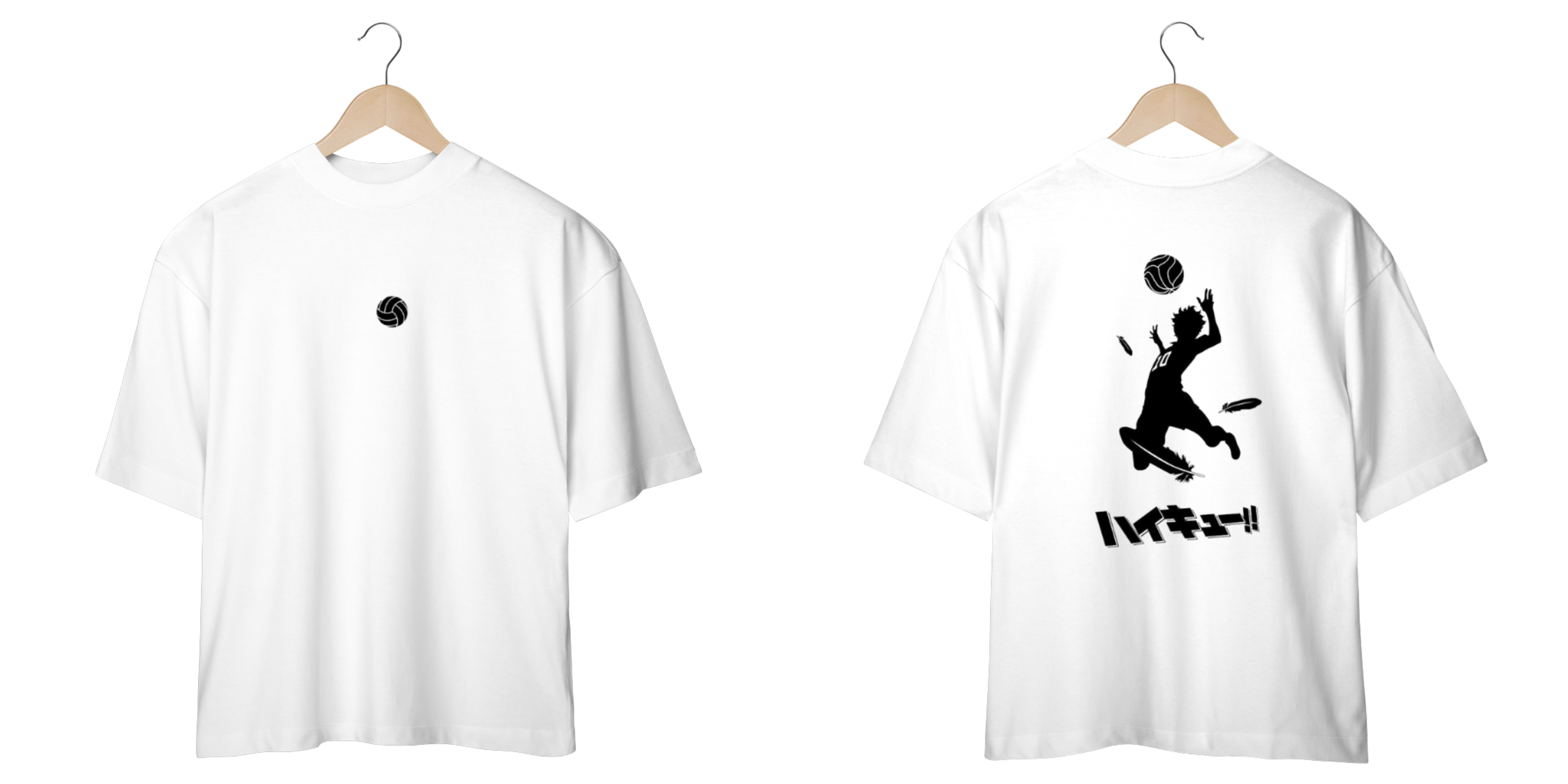 Nome do produto: Oversized fly hinata shoyo 