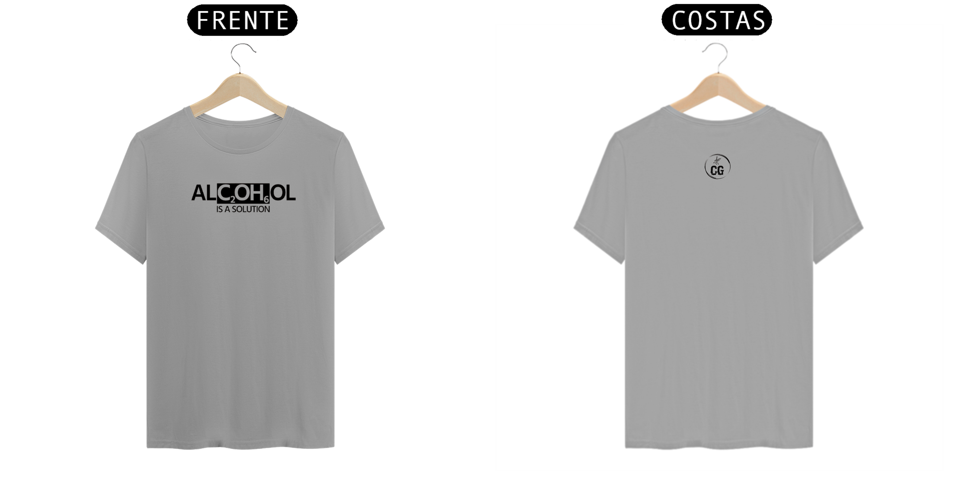 Nome do produto: Alcohol