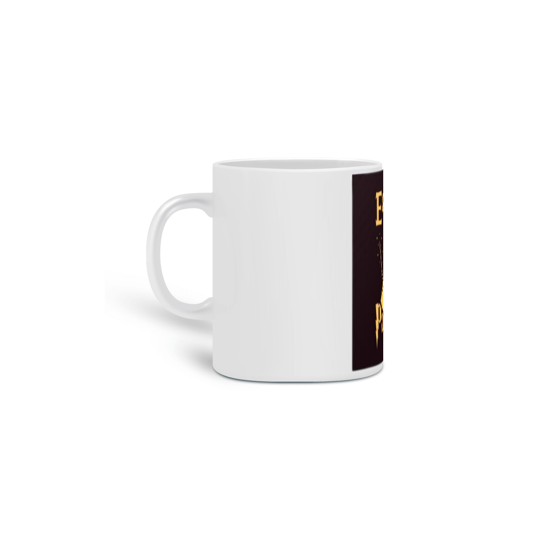 Nome do produto: Caneca Harry Potter - Expresso Patronum 