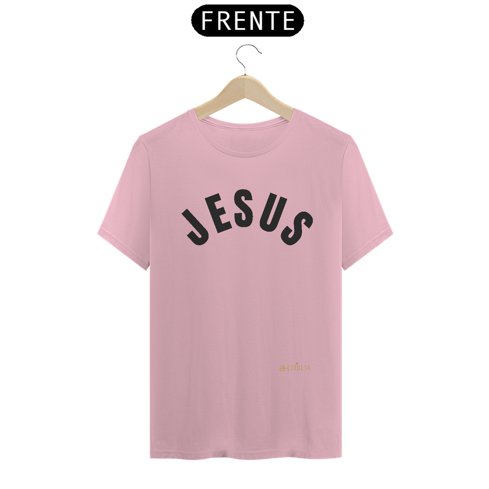 Nome do produto: Camisa Jesus BH